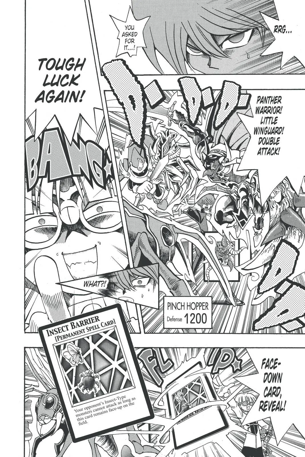 Yu-Gi-Oh! β Chapter 168 β Page 6