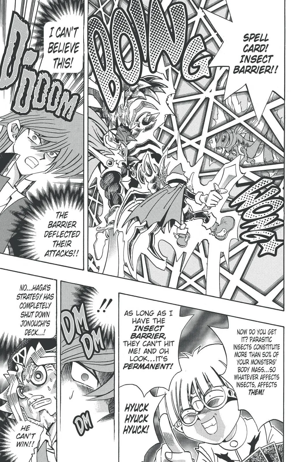 Yu-Gi-Oh! β Chapter 168 β Page 7