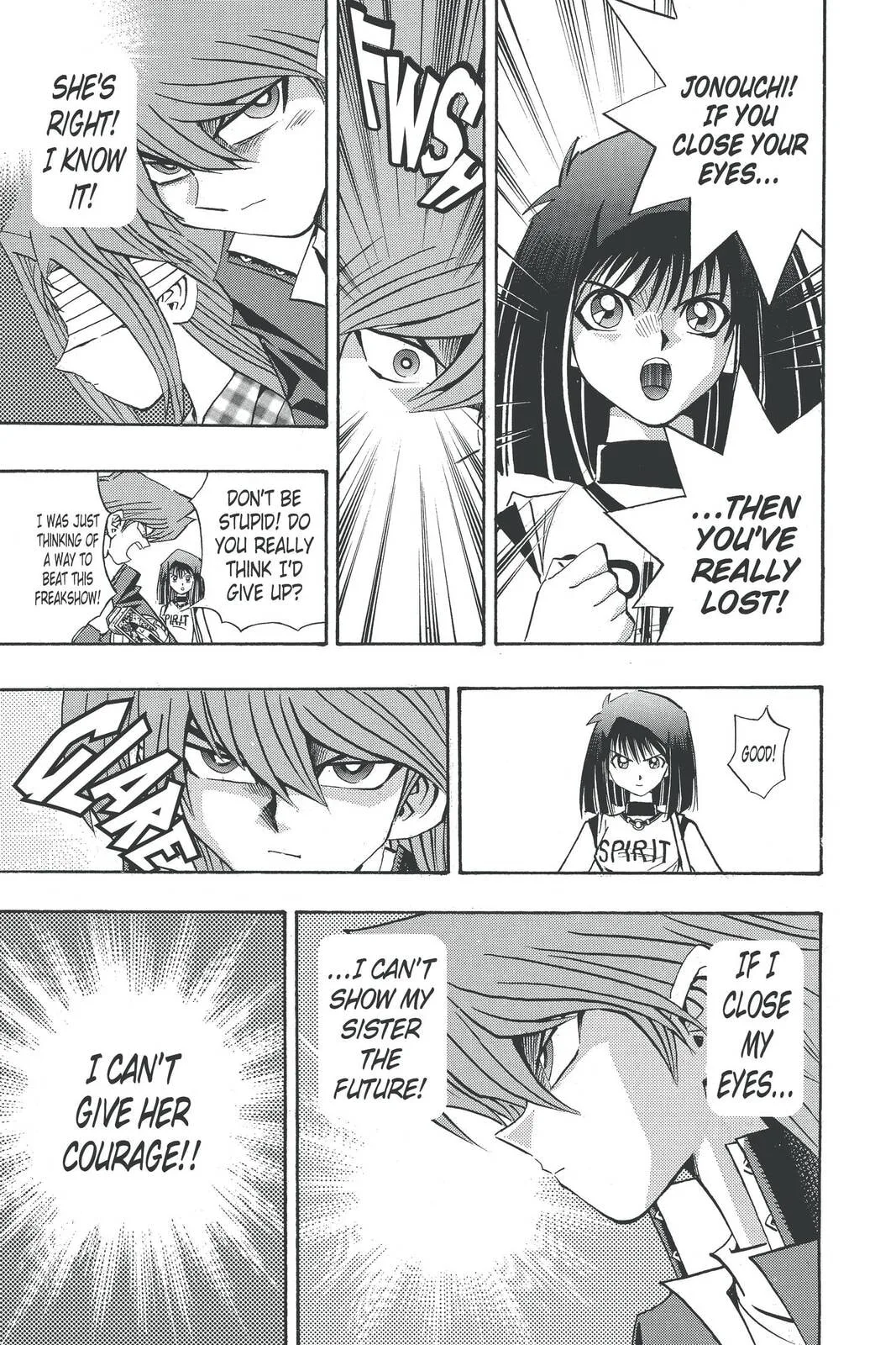 Yu-Gi-Oh! β Chapter 168 β Page 9