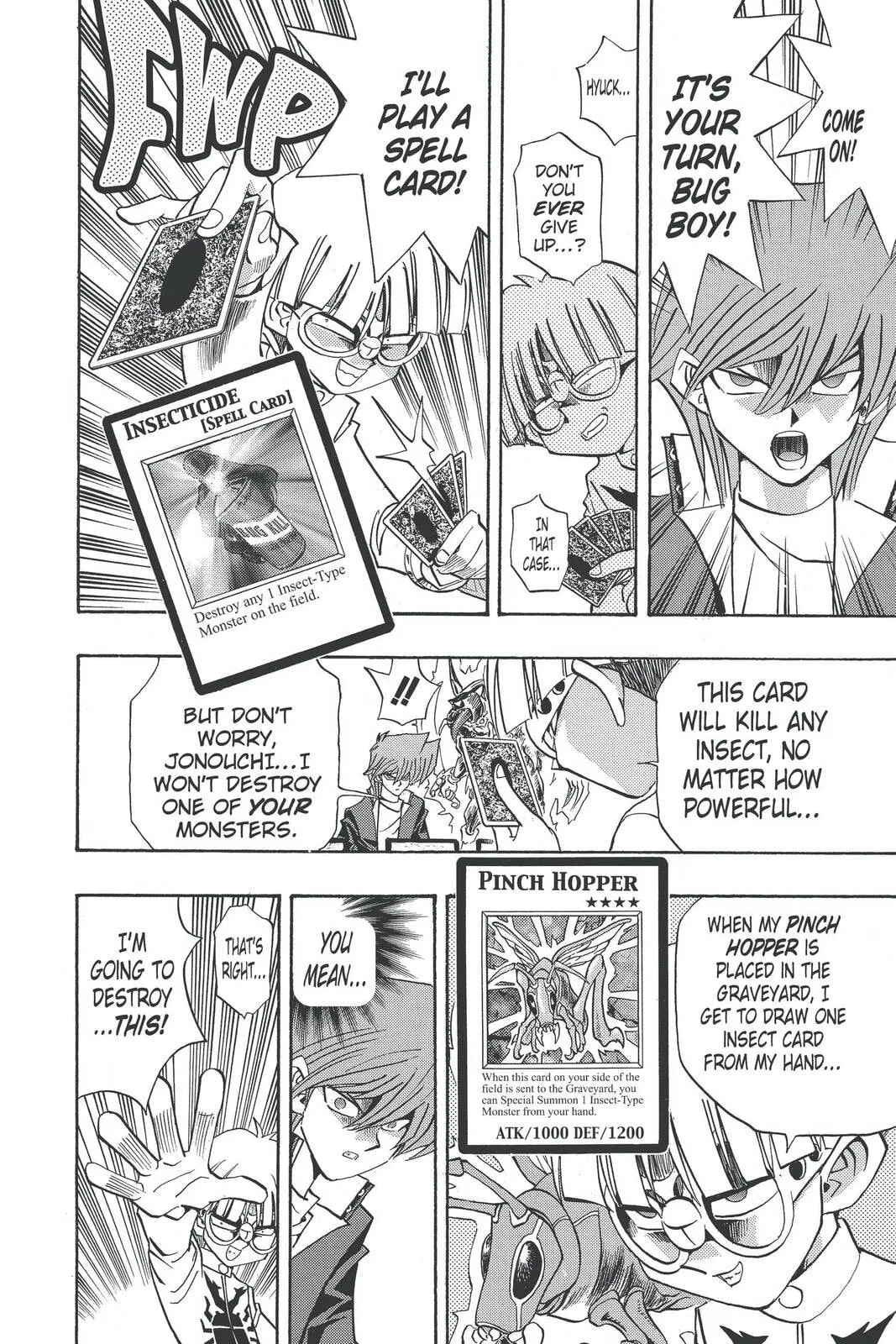 Yu-Gi-Oh! β Chapter 168 β Page 10