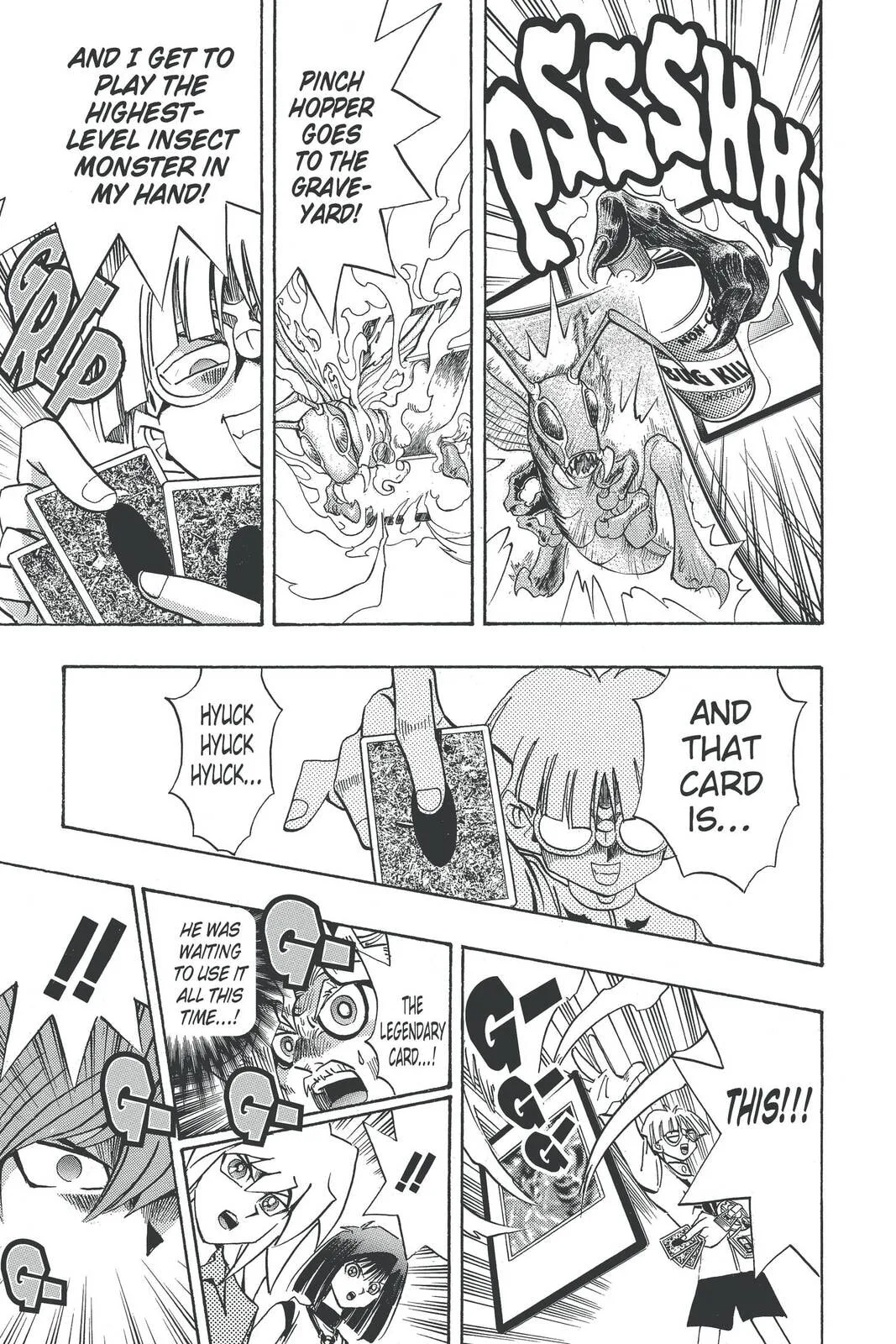 Yu-Gi-Oh! β Chapter 168 β Page 11