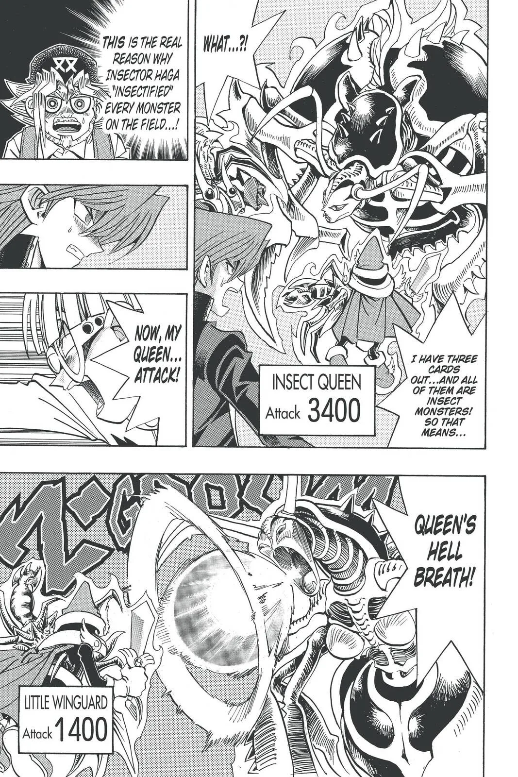 Yu-Gi-Oh! β Chapter 168 β Page 13