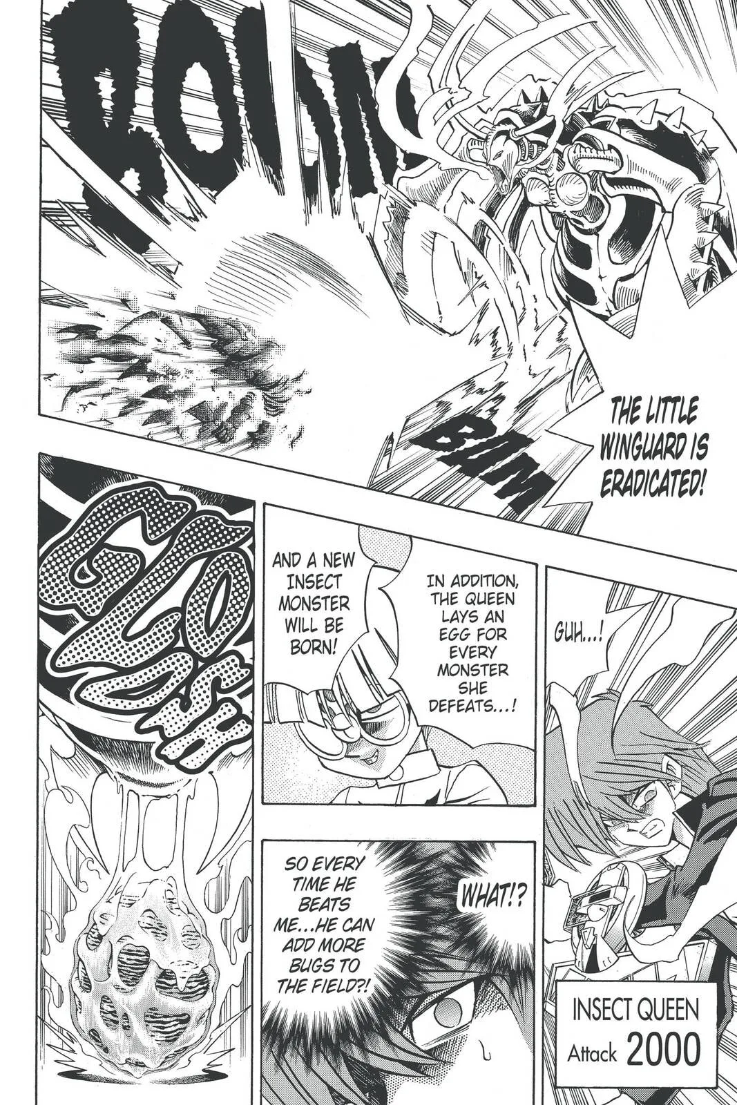 Yu-Gi-Oh! β Chapter 168 β Page 14