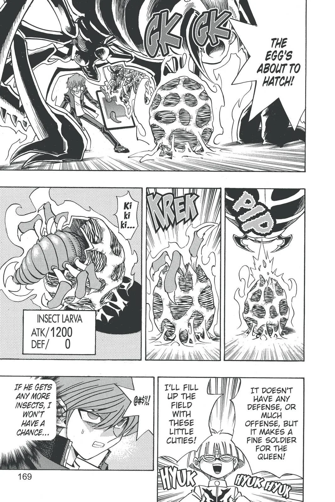 Yu-Gi-Oh! β Chapter 168 β Page 15