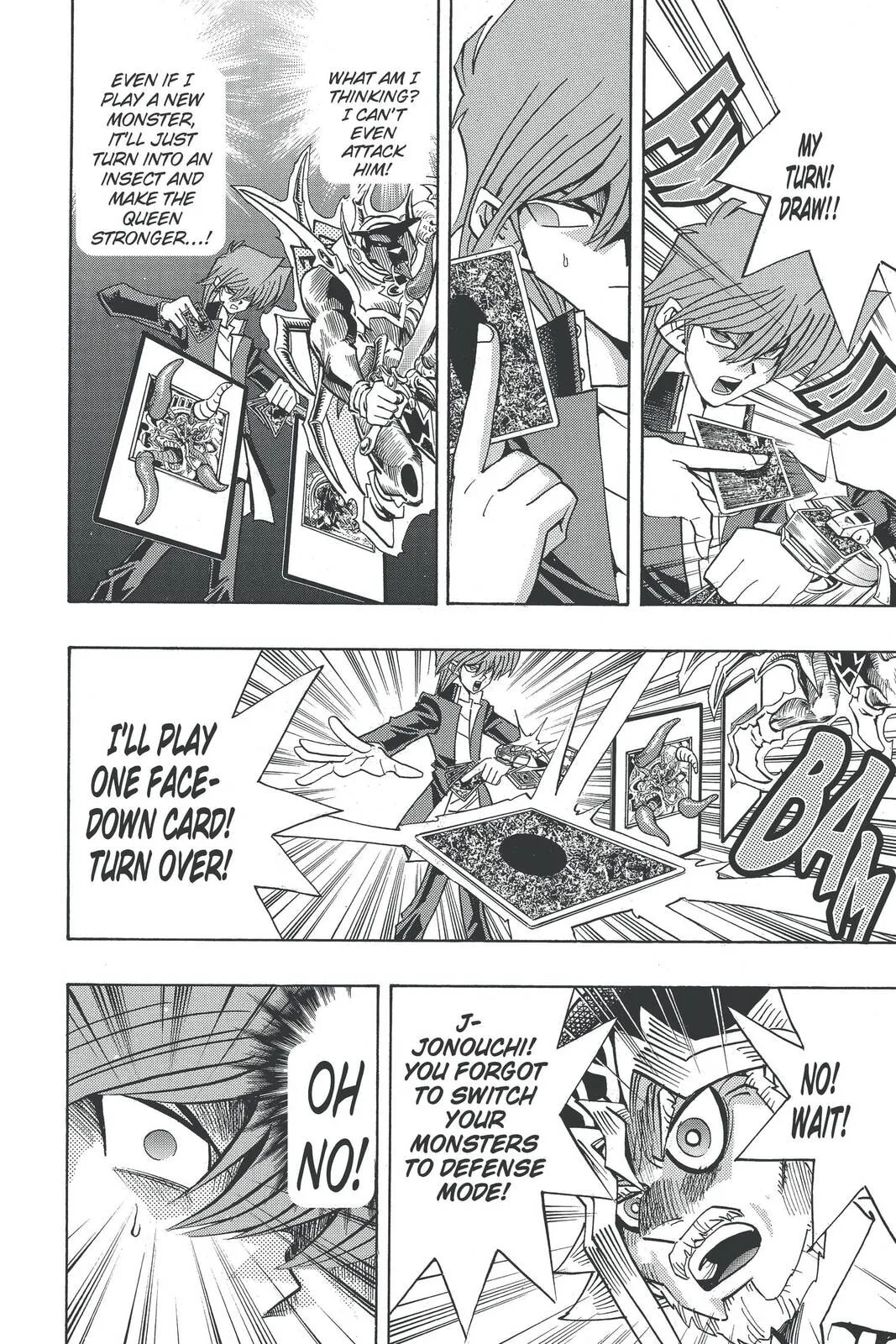 Yu-Gi-Oh! β Chapter 168 β Page 16
