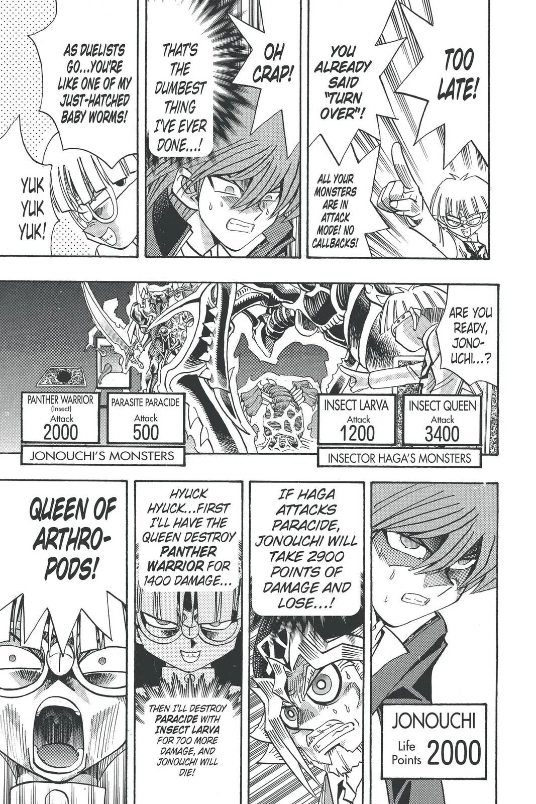 Yu-Gi-Oh! β Chapter 168 β Page 17