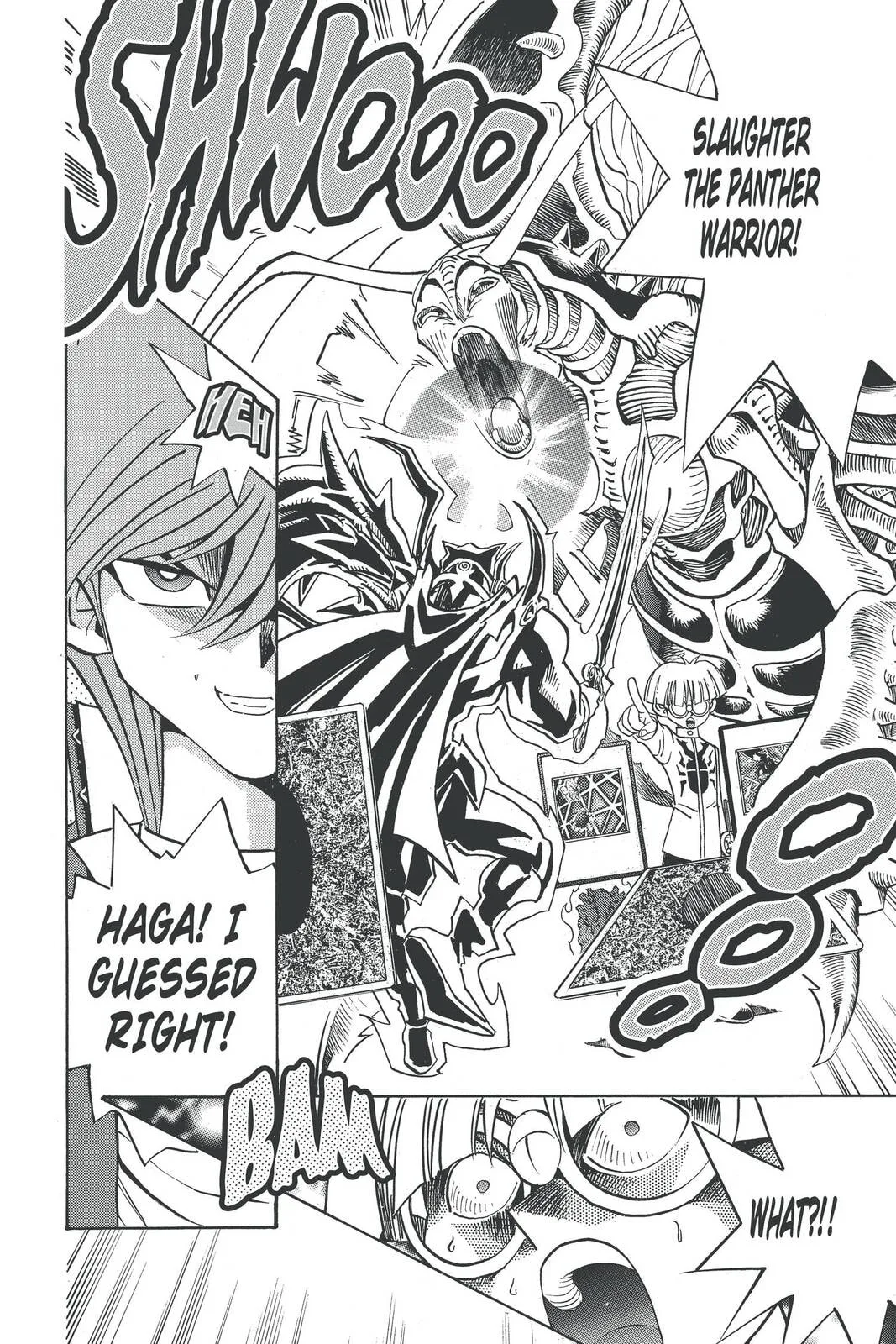 Yu-Gi-Oh! β Chapter 168 β Page 18