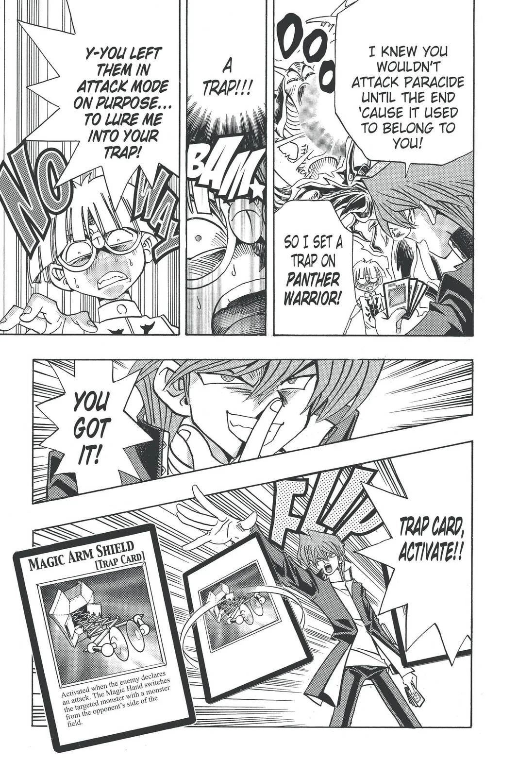 Yu-Gi-Oh! β Chapter 168 β Page 19