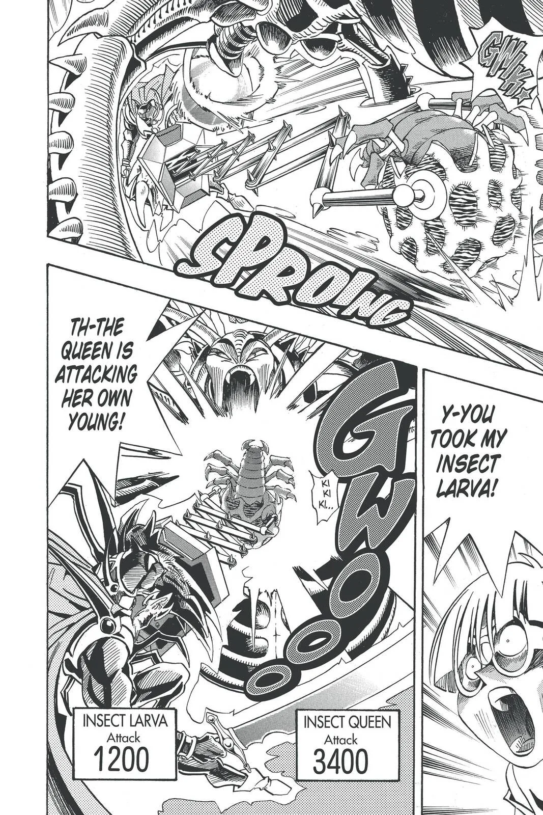 Yu-Gi-Oh! β Chapter 168 β Page 20