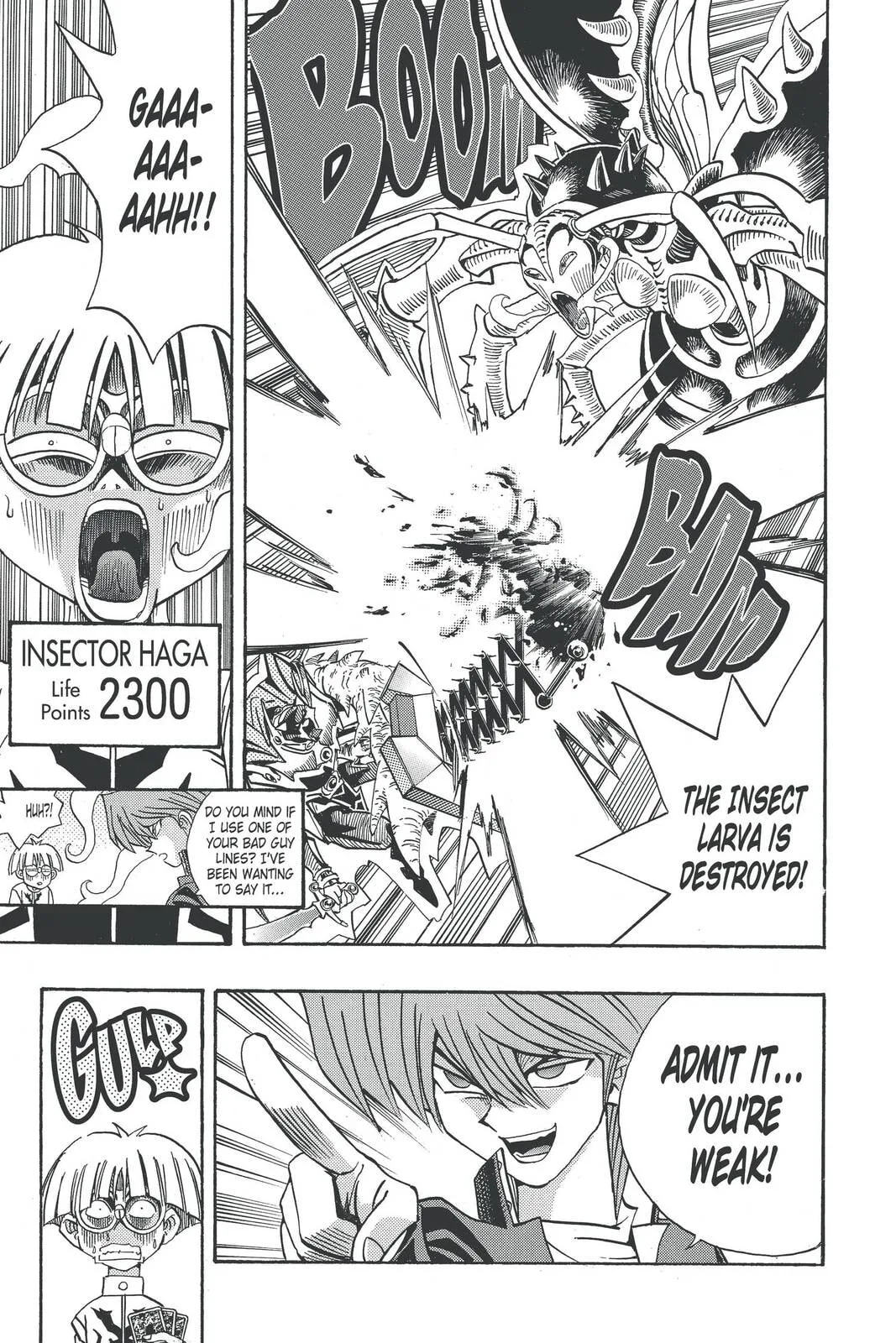 Yu-Gi-Oh! β Chapter 168 β Page 21