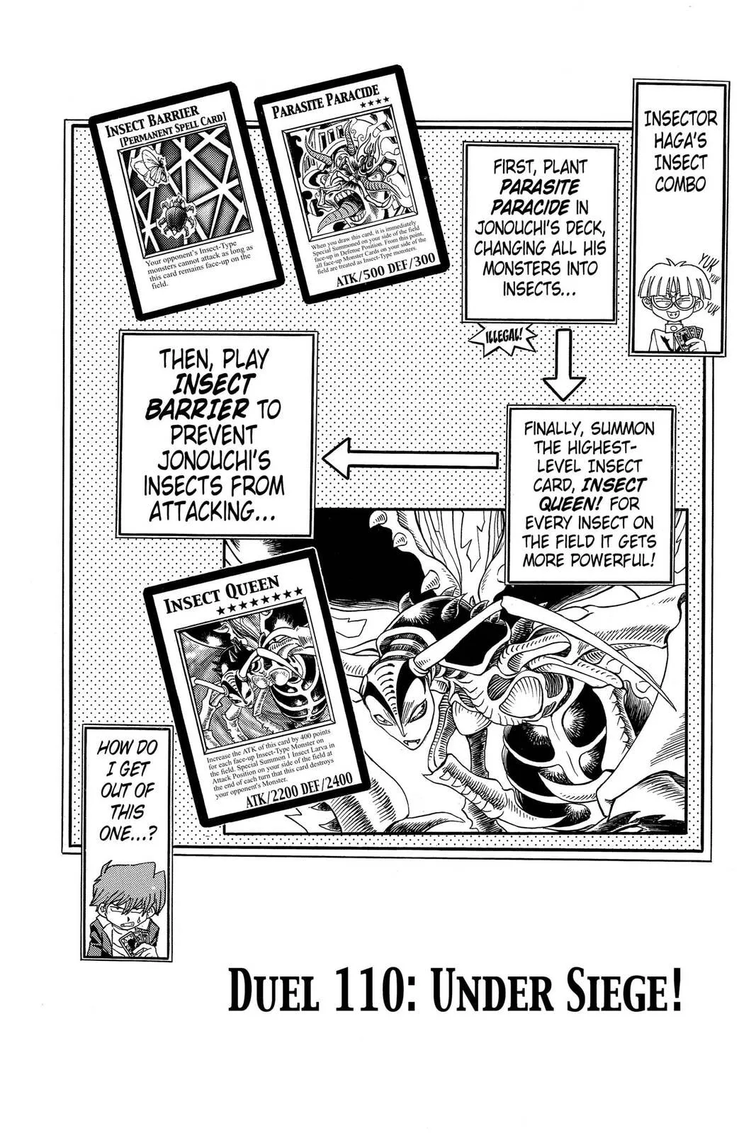 Yu-Gi-Oh! β Chapter 169 β Page 2