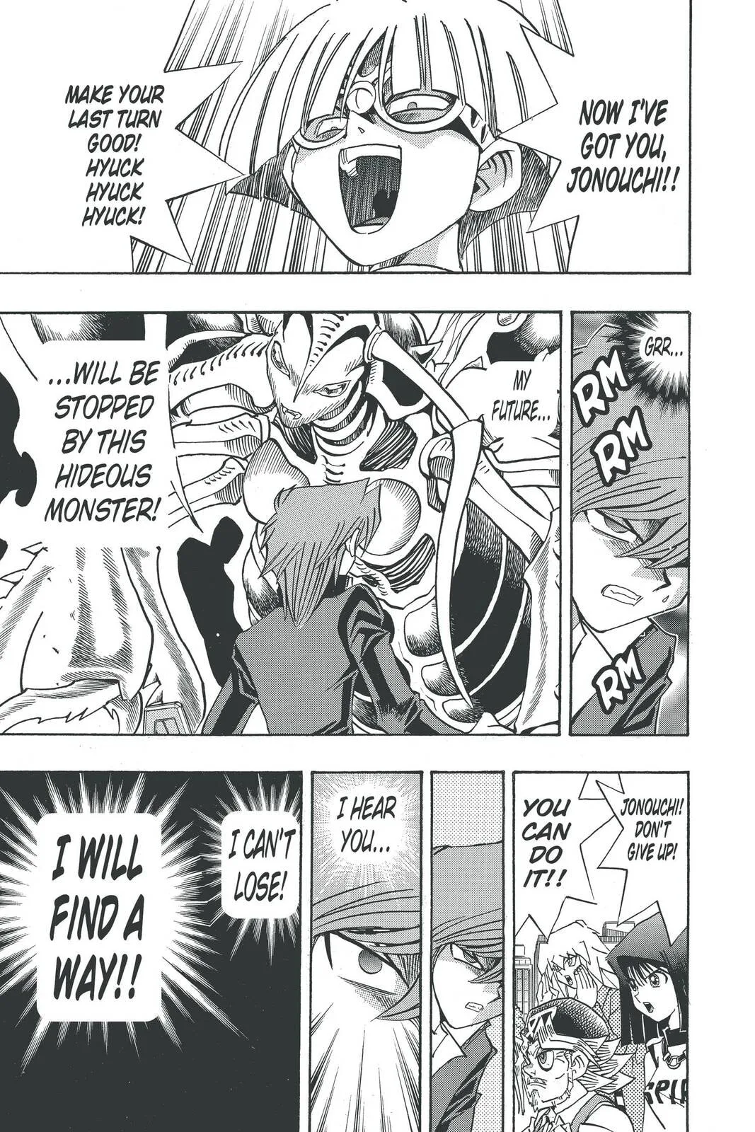 Yu-Gi-Oh! β Chapter 169 β Page 7