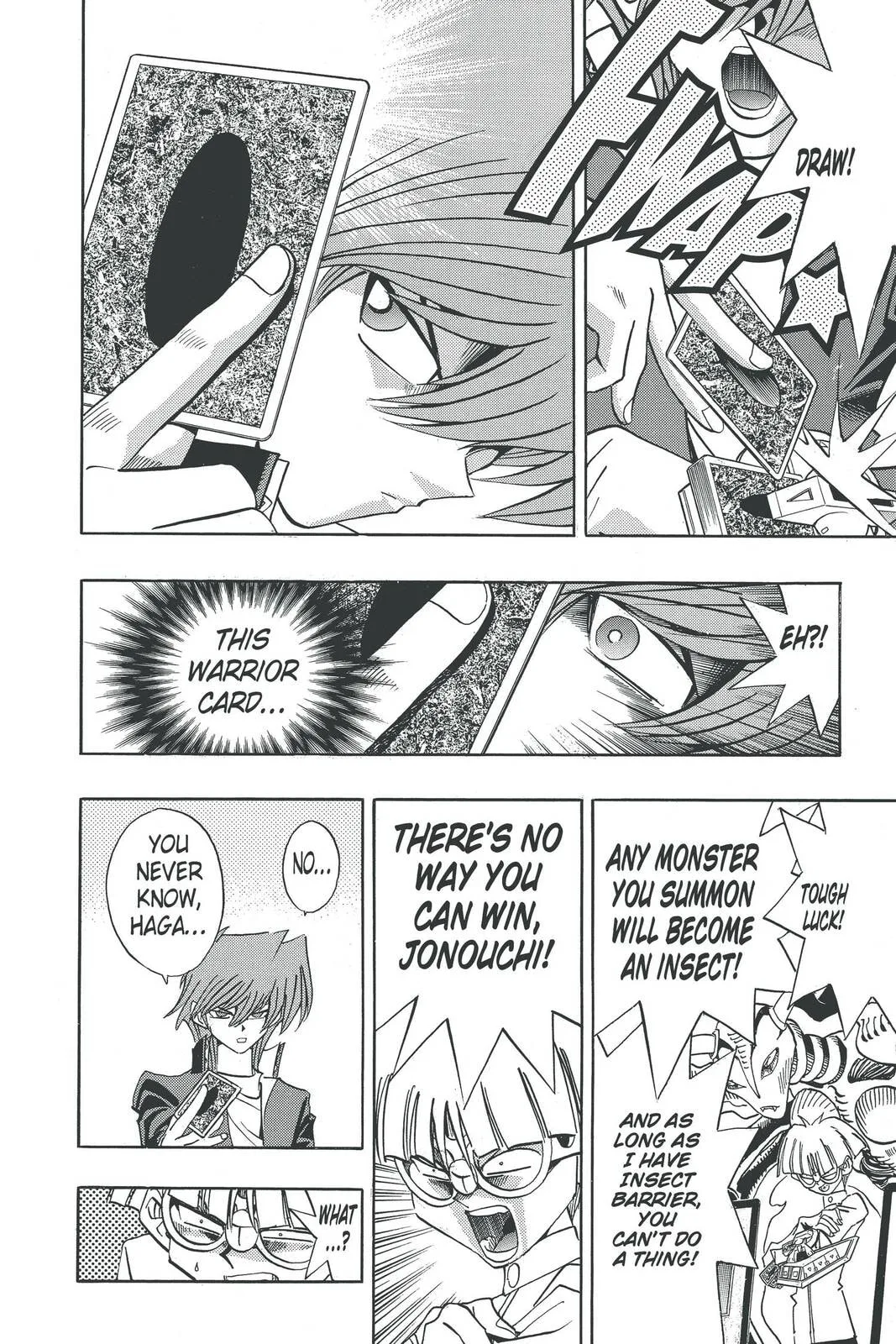 Yu-Gi-Oh! β Chapter 169 β Page 8