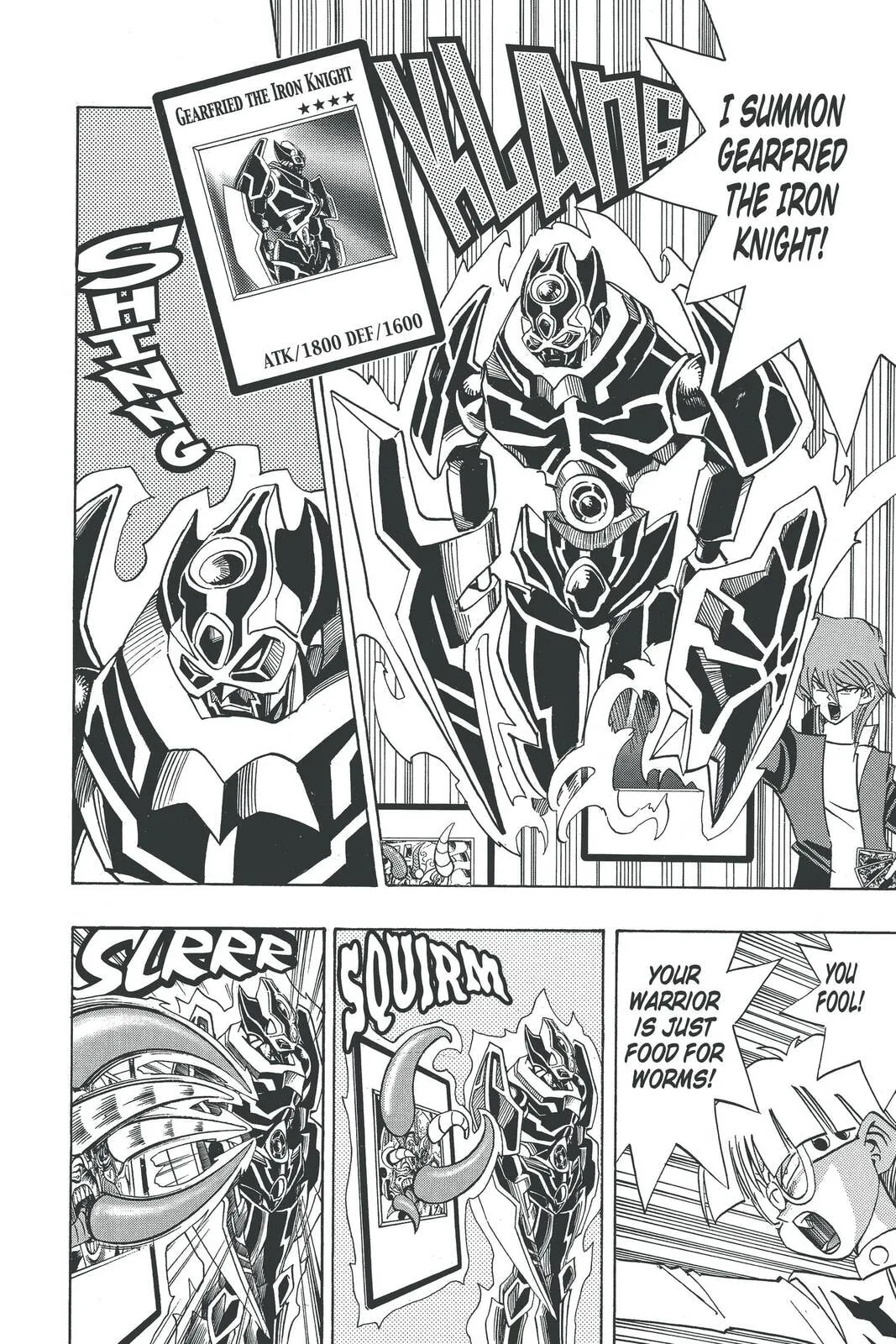 Yu-Gi-Oh! β Chapter 169 β Page 10