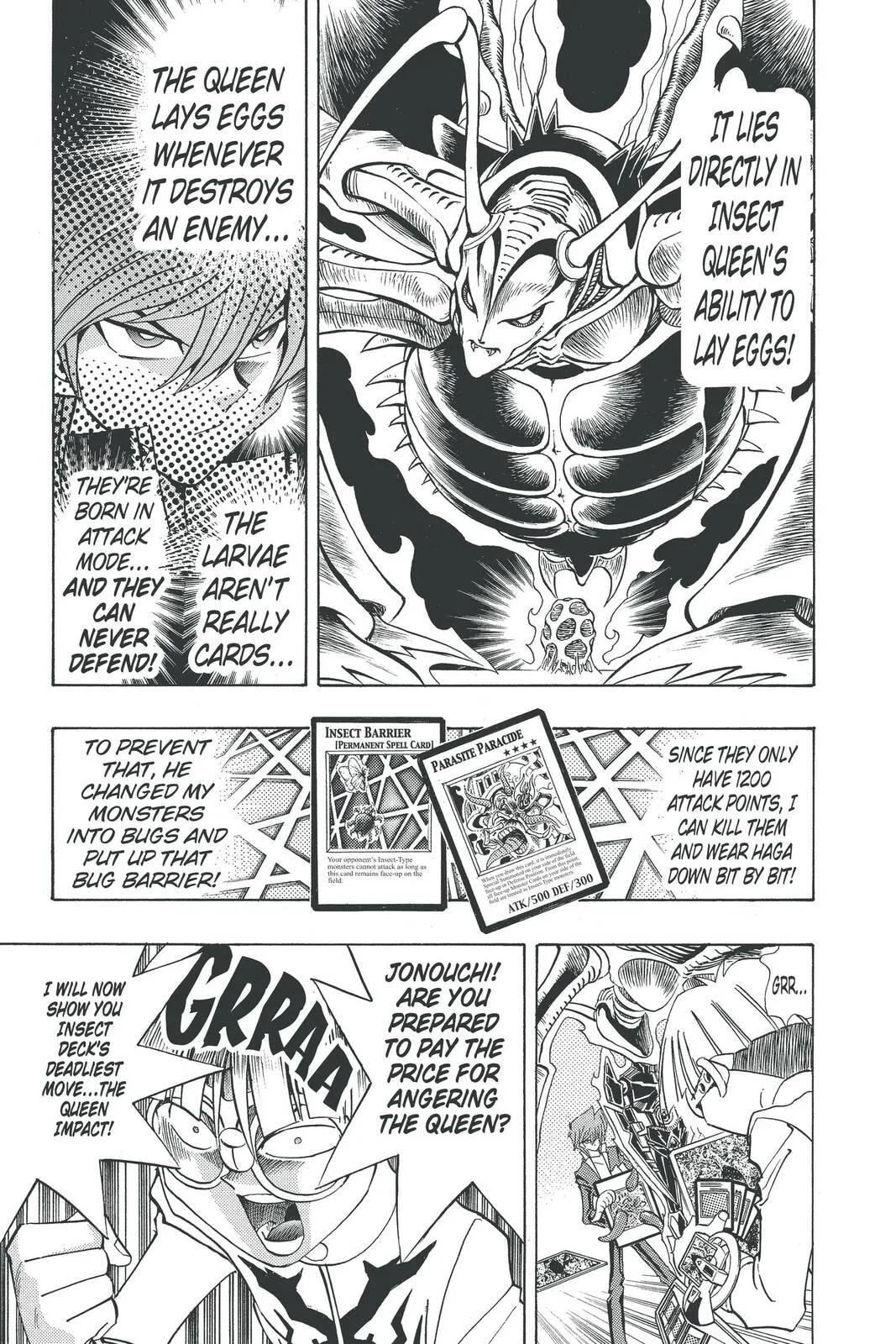 Yu-Gi-Oh! β Chapter 169 β Page 13