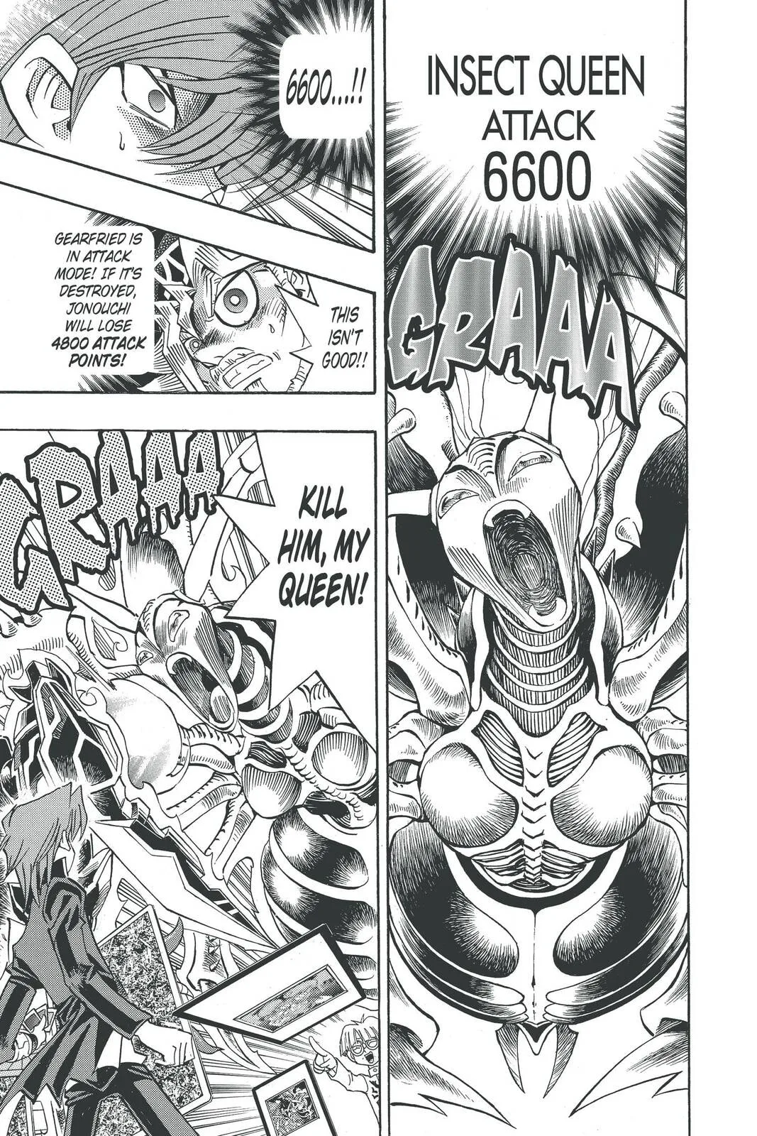 Yu-Gi-Oh! β Chapter 169 β Page 15