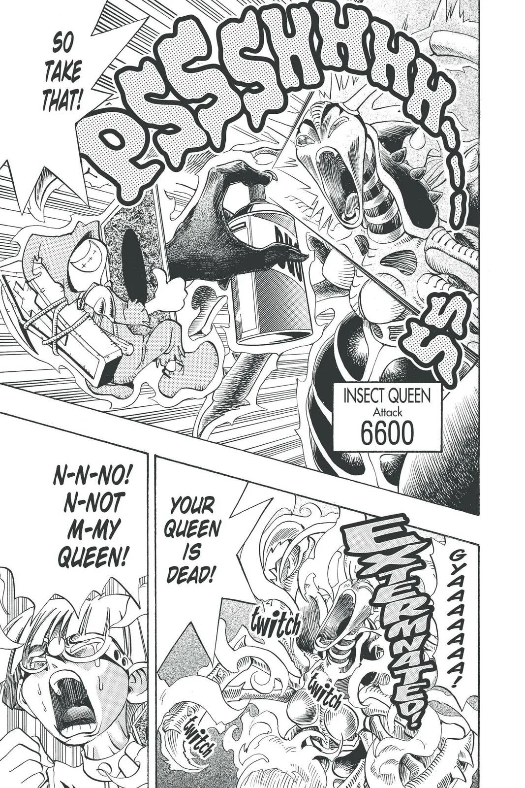 Yu-Gi-Oh! β Chapter 169 β Page 17