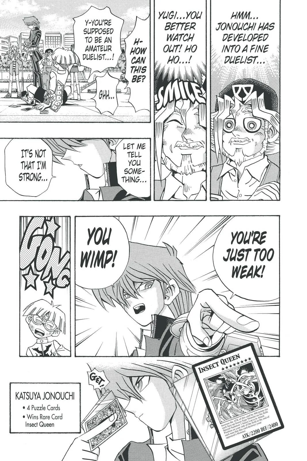 Yu-Gi-Oh! β Chapter 169 β Page 19