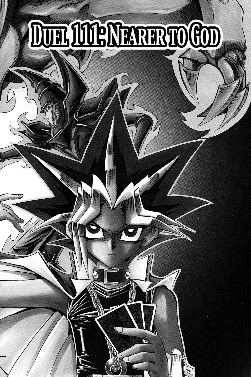 Yu-Gi-Oh! — Chapter 170 — Page 2