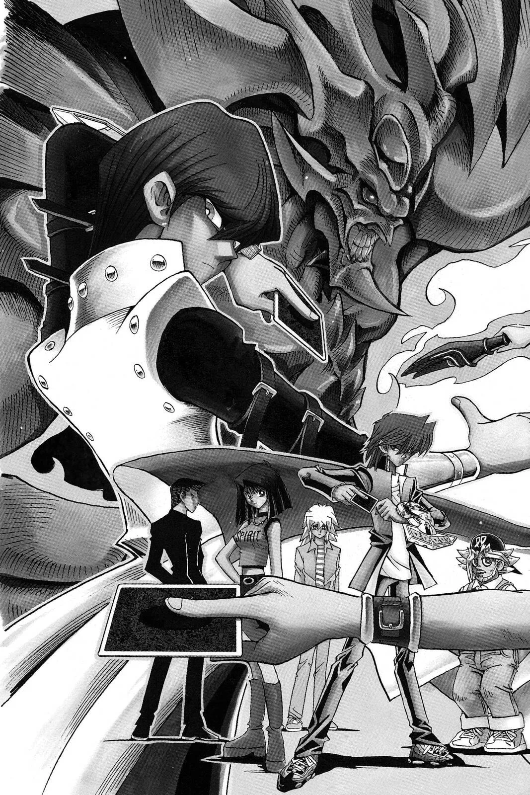Yu-Gi-Oh! — Chapter 170 — Page 3