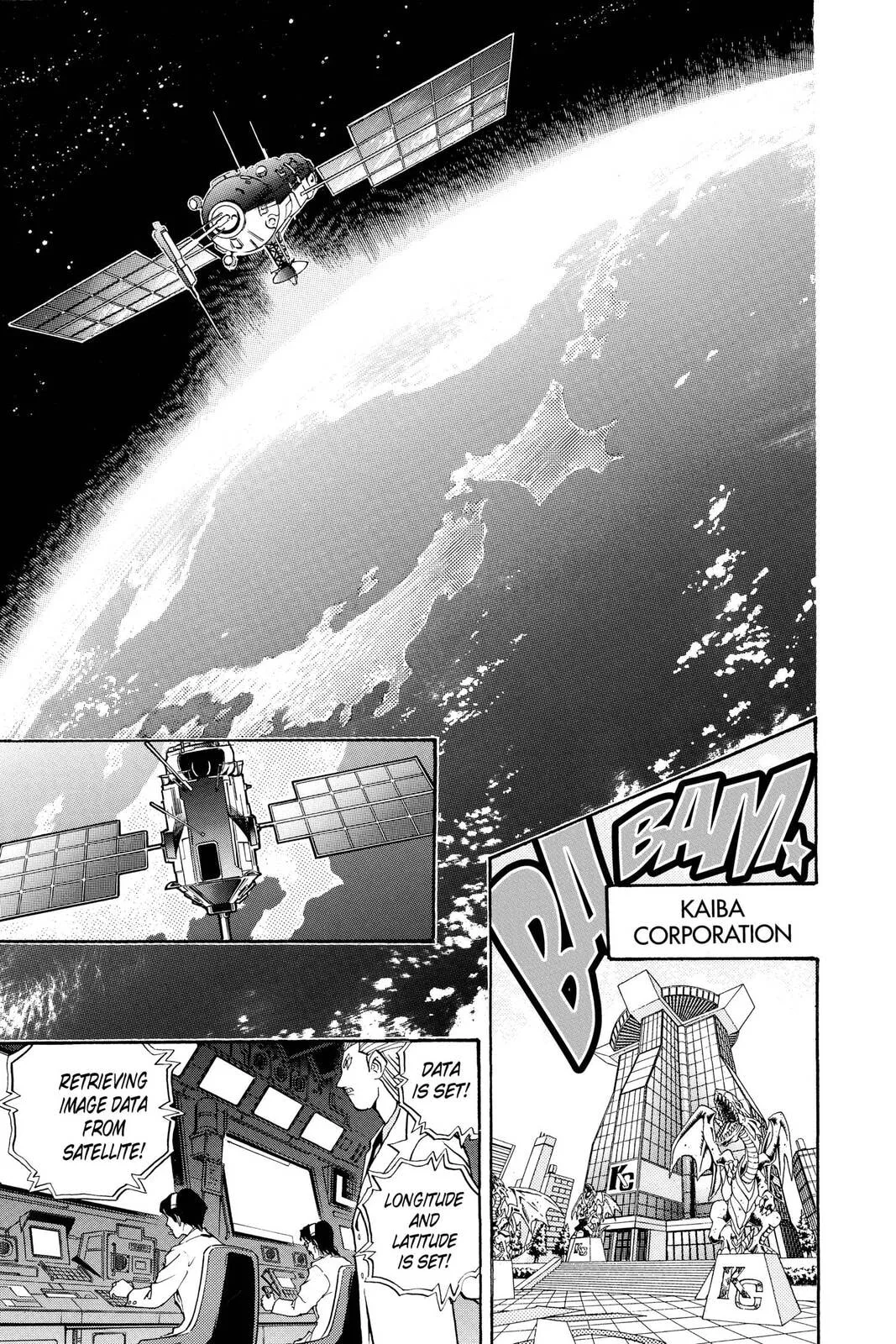Yu-Gi-Oh! — Chapter 170 — Page 5