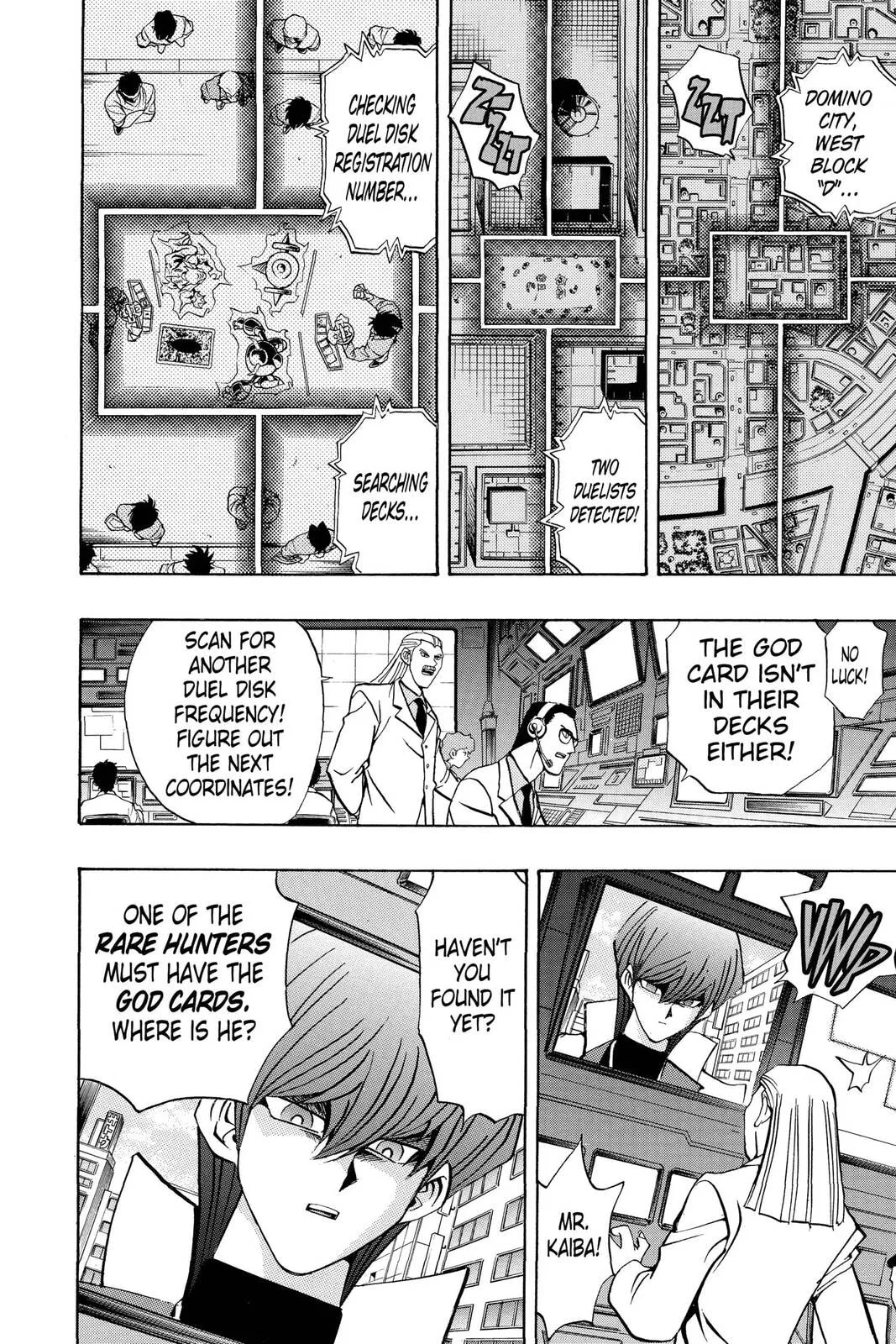 Yu-Gi-Oh! — Chapter 170 — Page 6