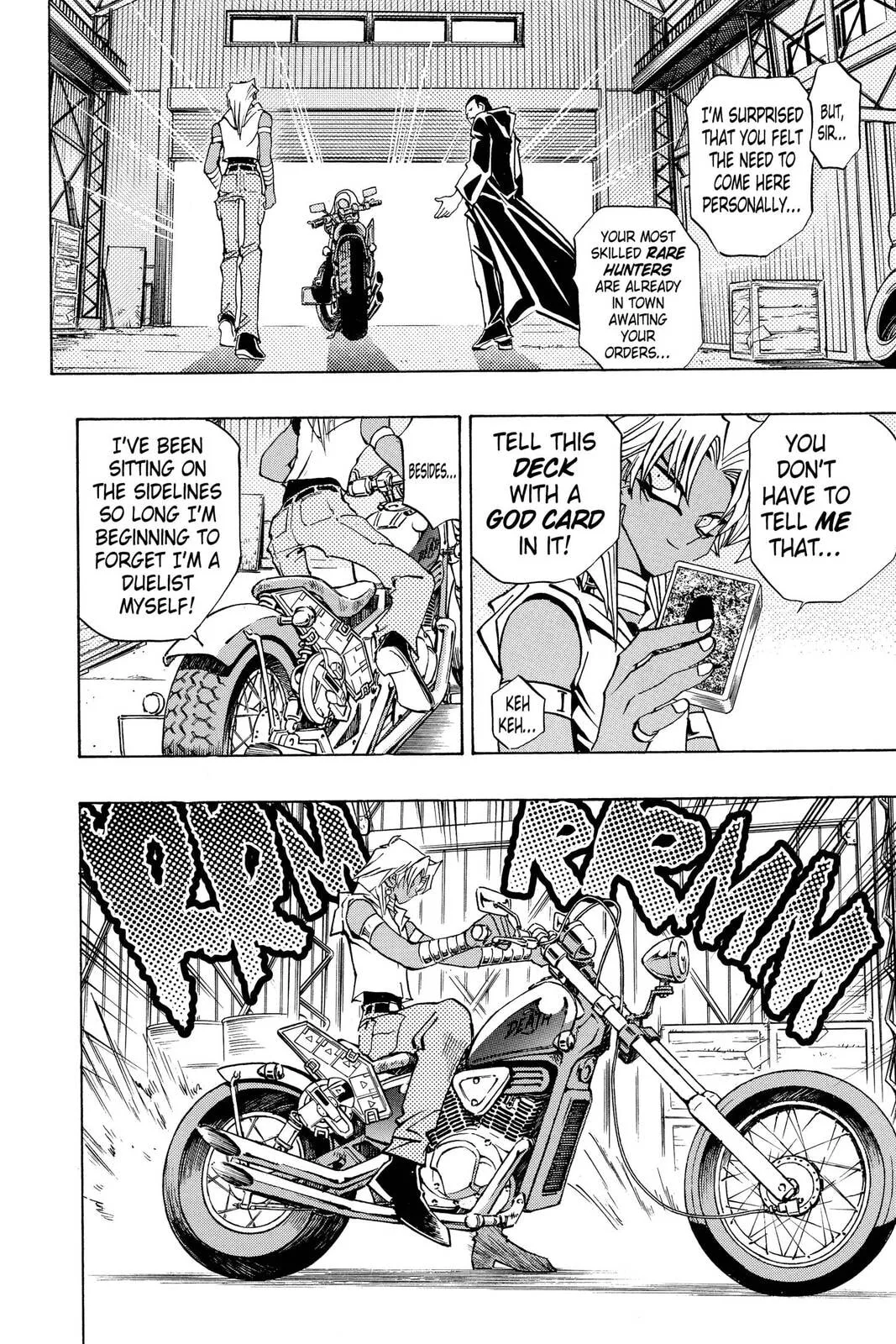 Yu-Gi-Oh! — Chapter 170 — Page 10
