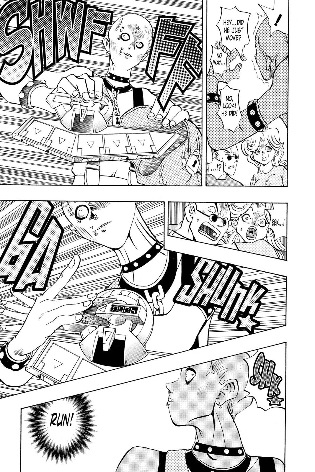 Yu-Gi-Oh! — Chapter 170 — Page 13