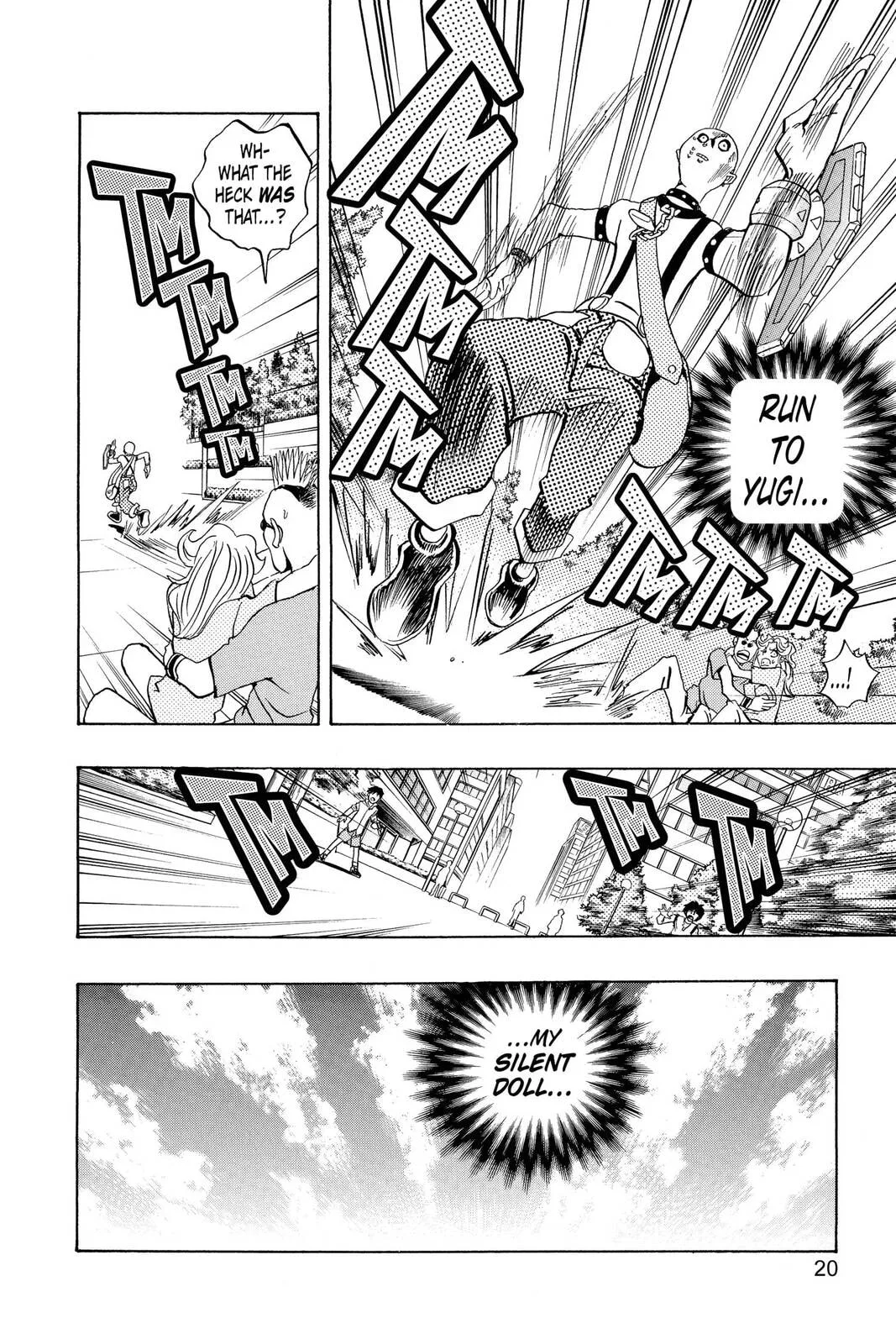 Yu-Gi-Oh! — Chapter 170 — Page 14