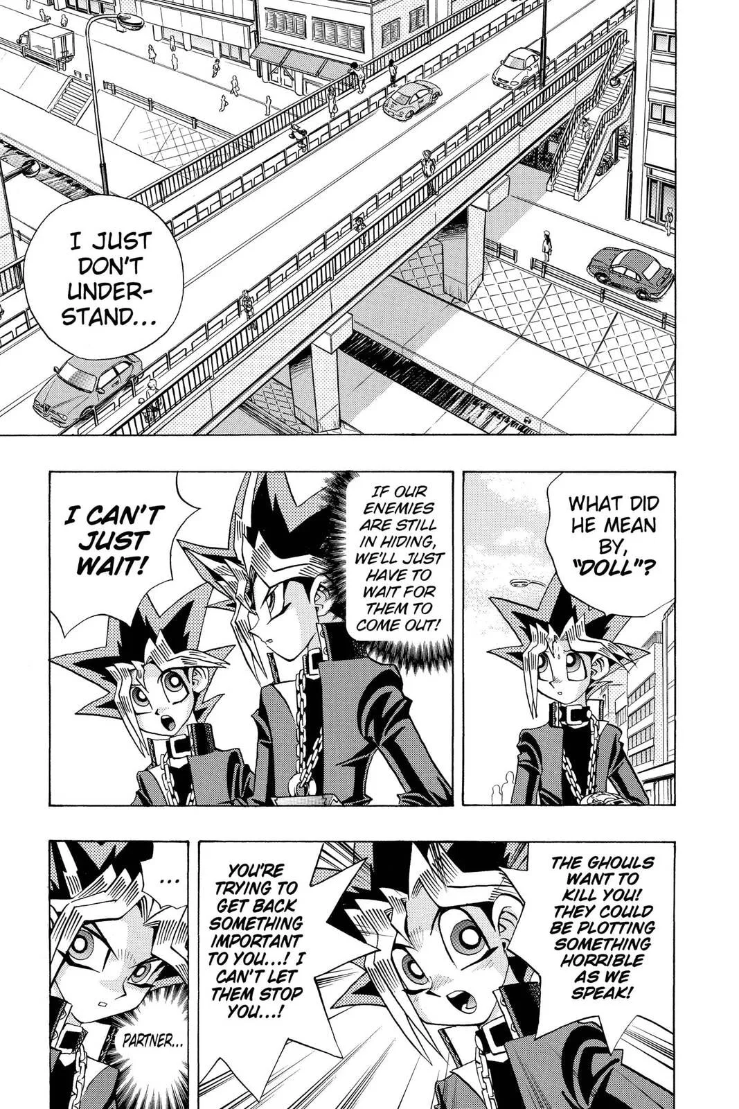 Yu-Gi-Oh! — Chapter 170 — Page 15