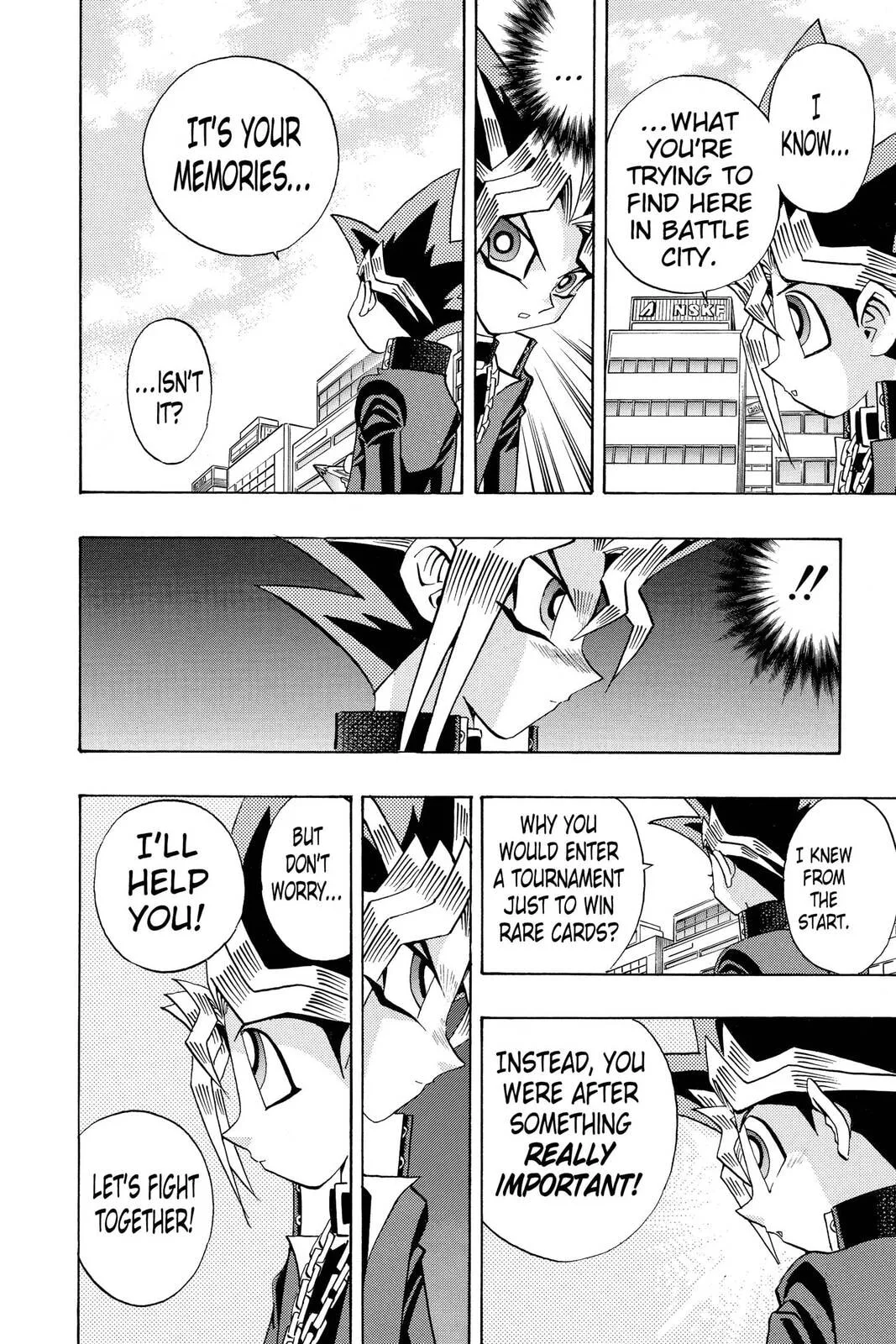 Yu-Gi-Oh! — Chapter 170 — Page 16
