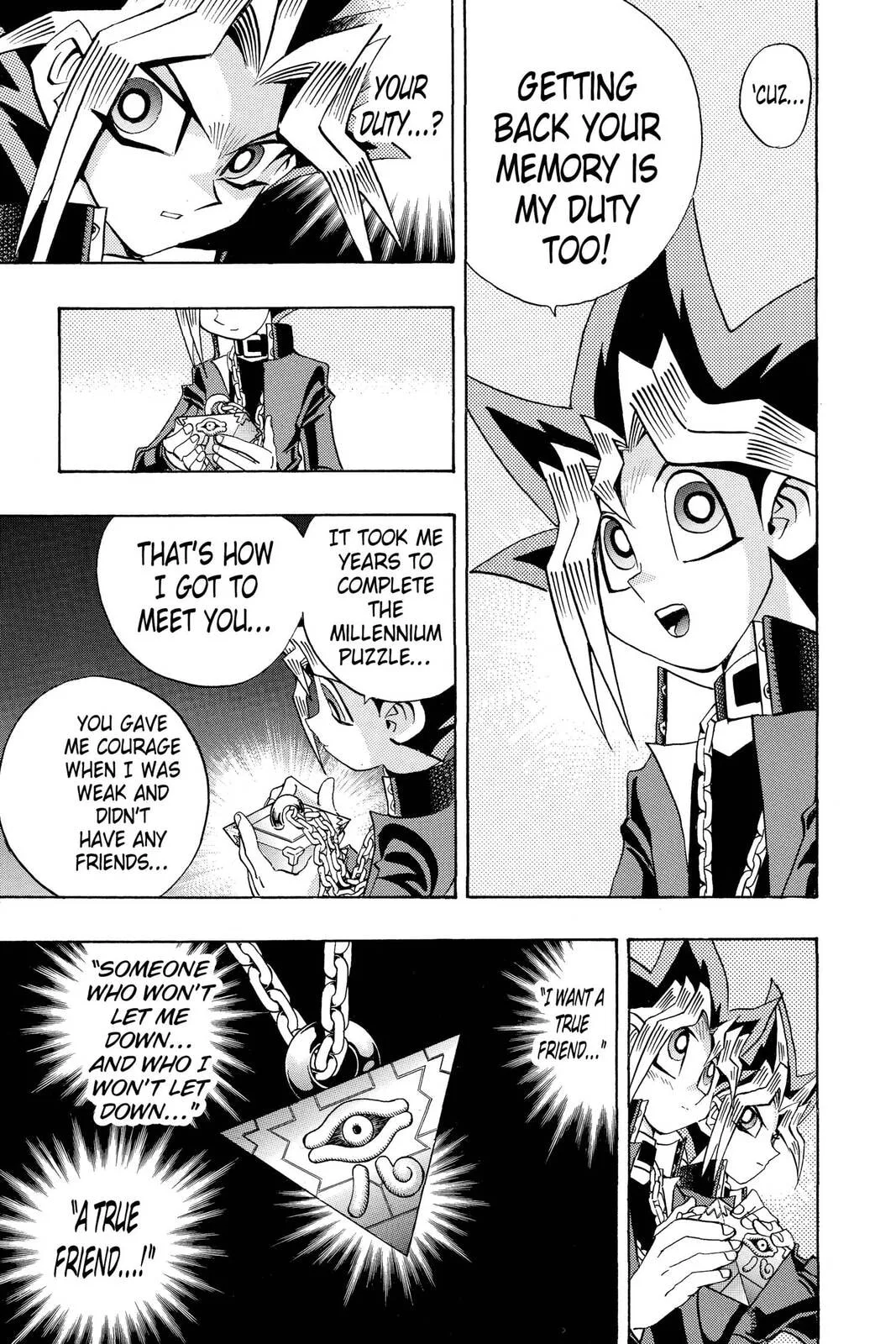 Yu-Gi-Oh! — Chapter 170 — Page 17