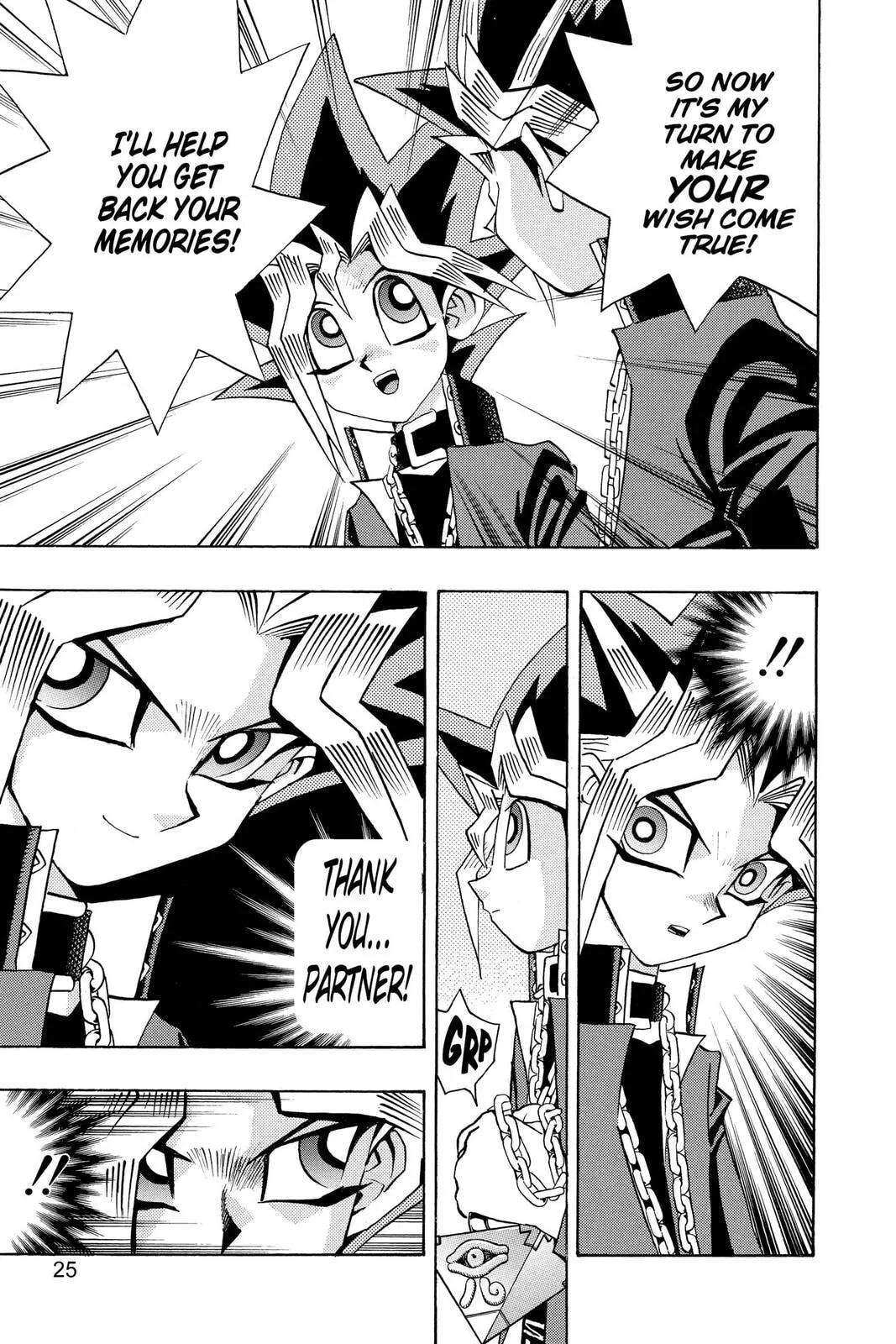 Yu-Gi-Oh! — Chapter 170 — Page 19