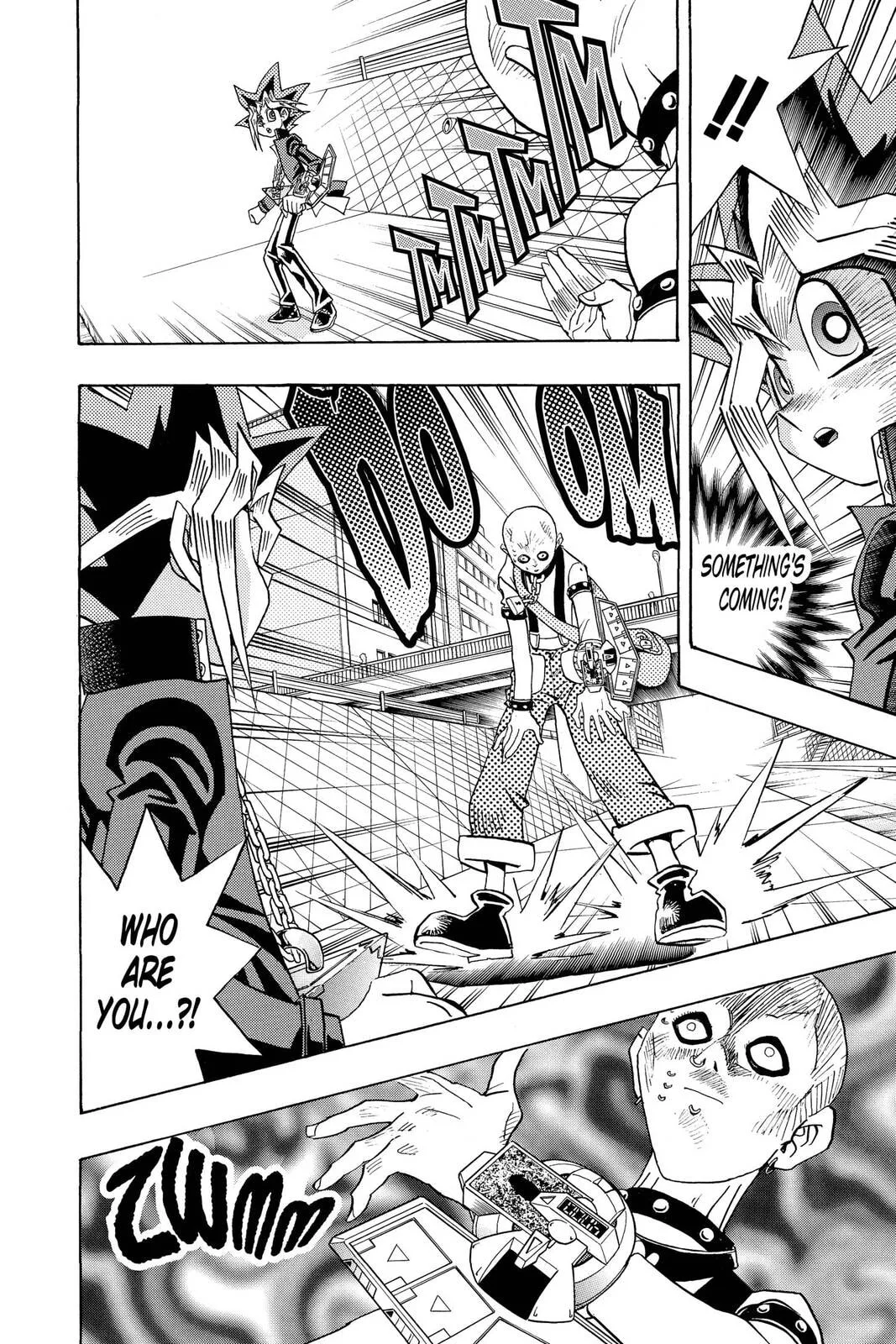 Yu-Gi-Oh! — Chapter 170 — Page 20