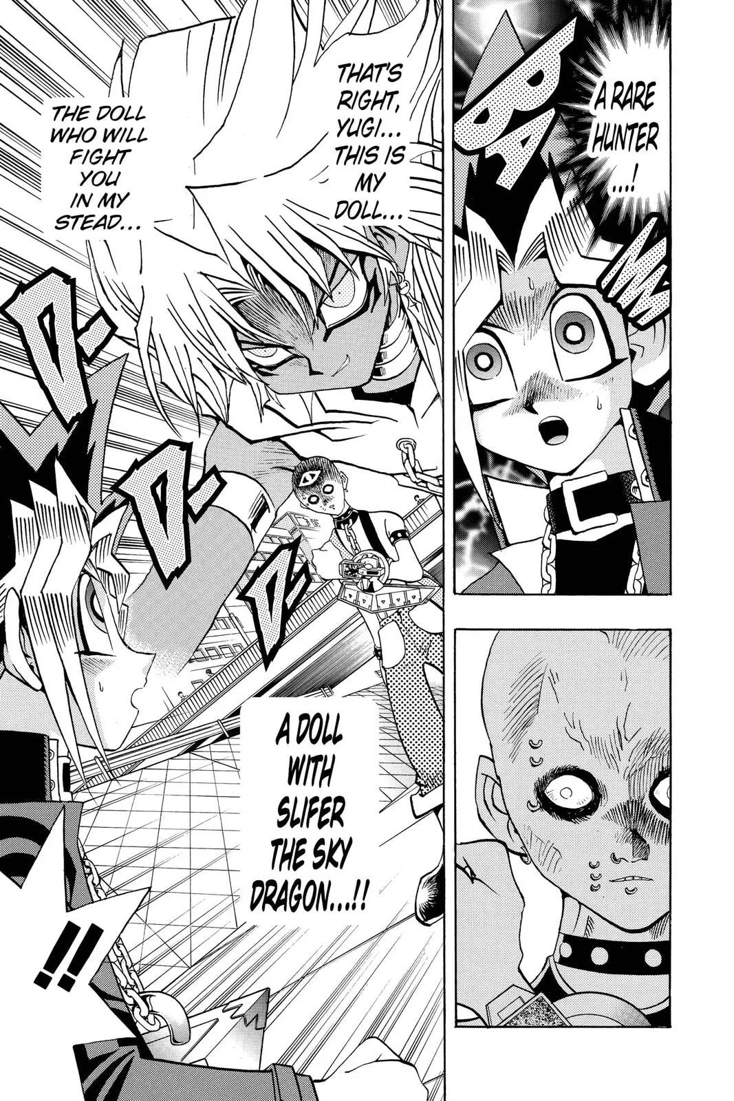 Yu-Gi-Oh! — Chapter 170 — Page 21