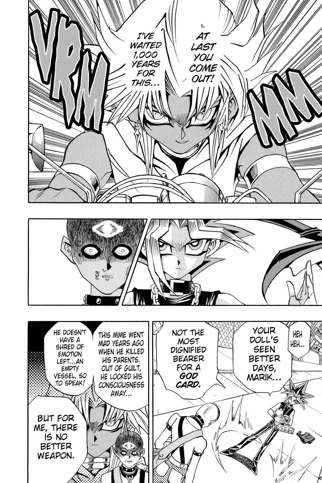 Yu-Gi-Oh! β Chapter 171 β Page 4