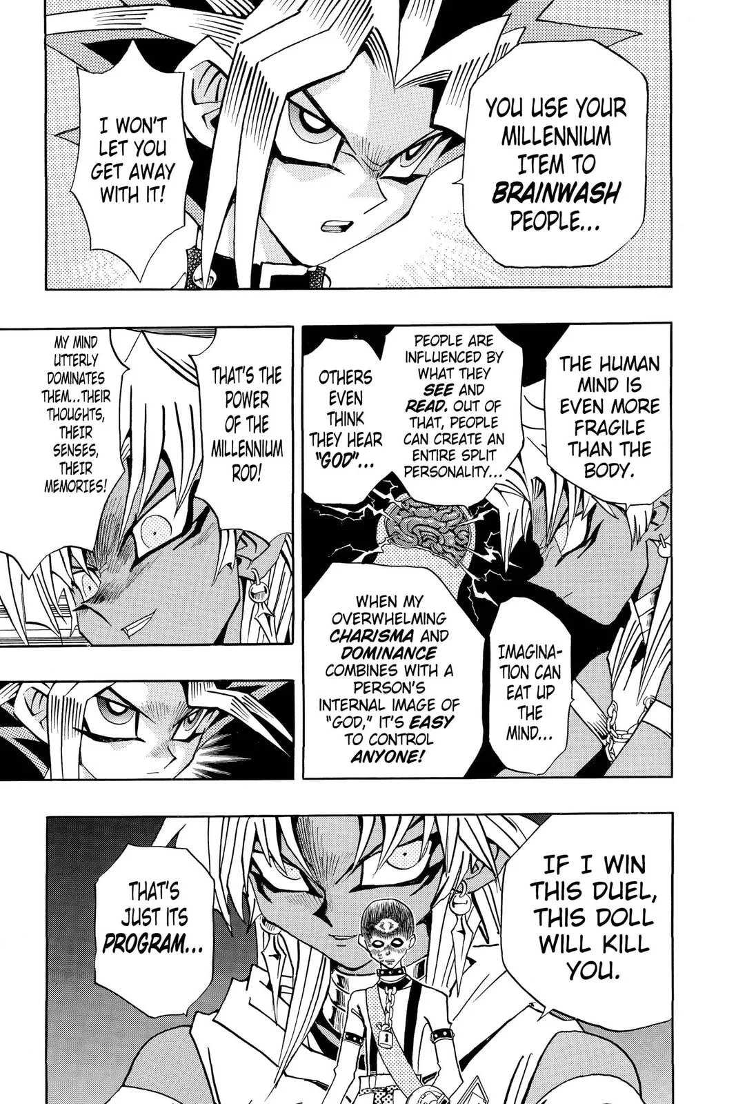 Yu-Gi-Oh! β Chapter 171 β Page 5