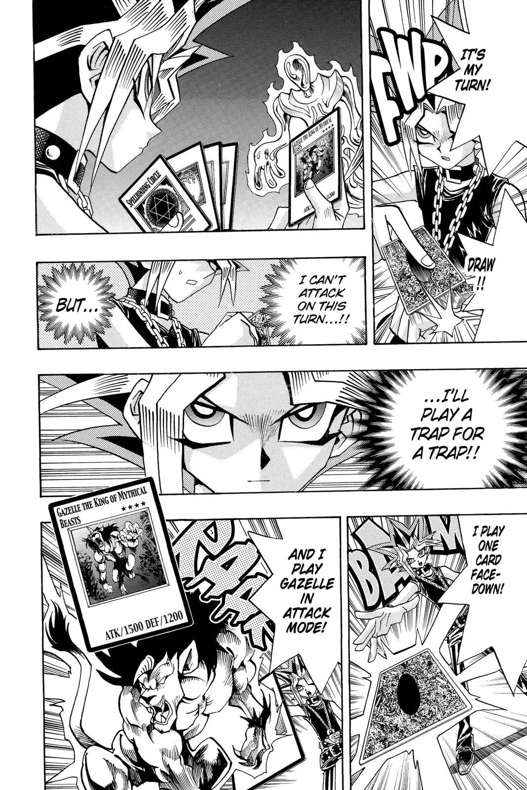 Yu-Gi-Oh! β Chapter 171 β Page 10