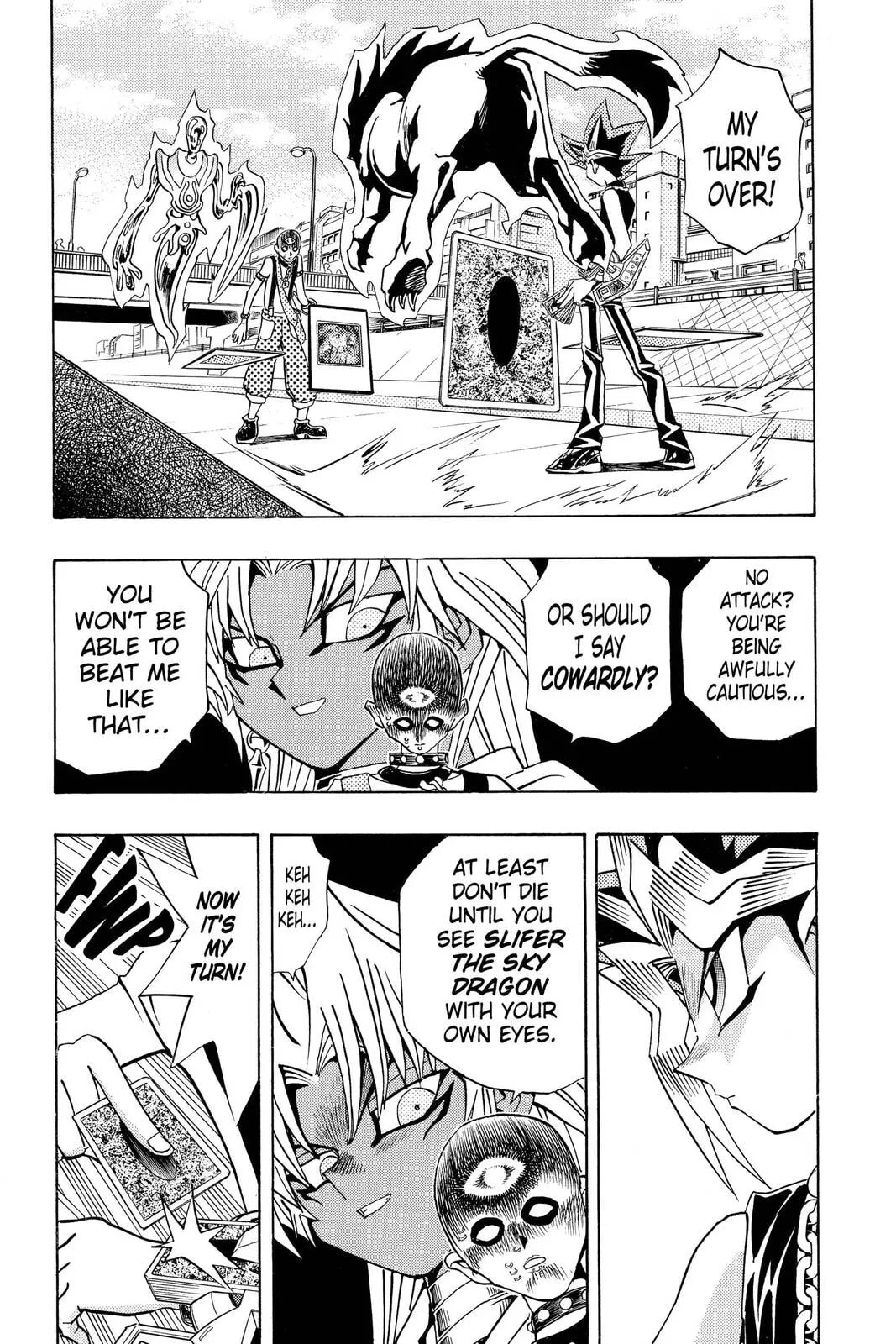 Yu-Gi-Oh! β Chapter 171 β Page 11