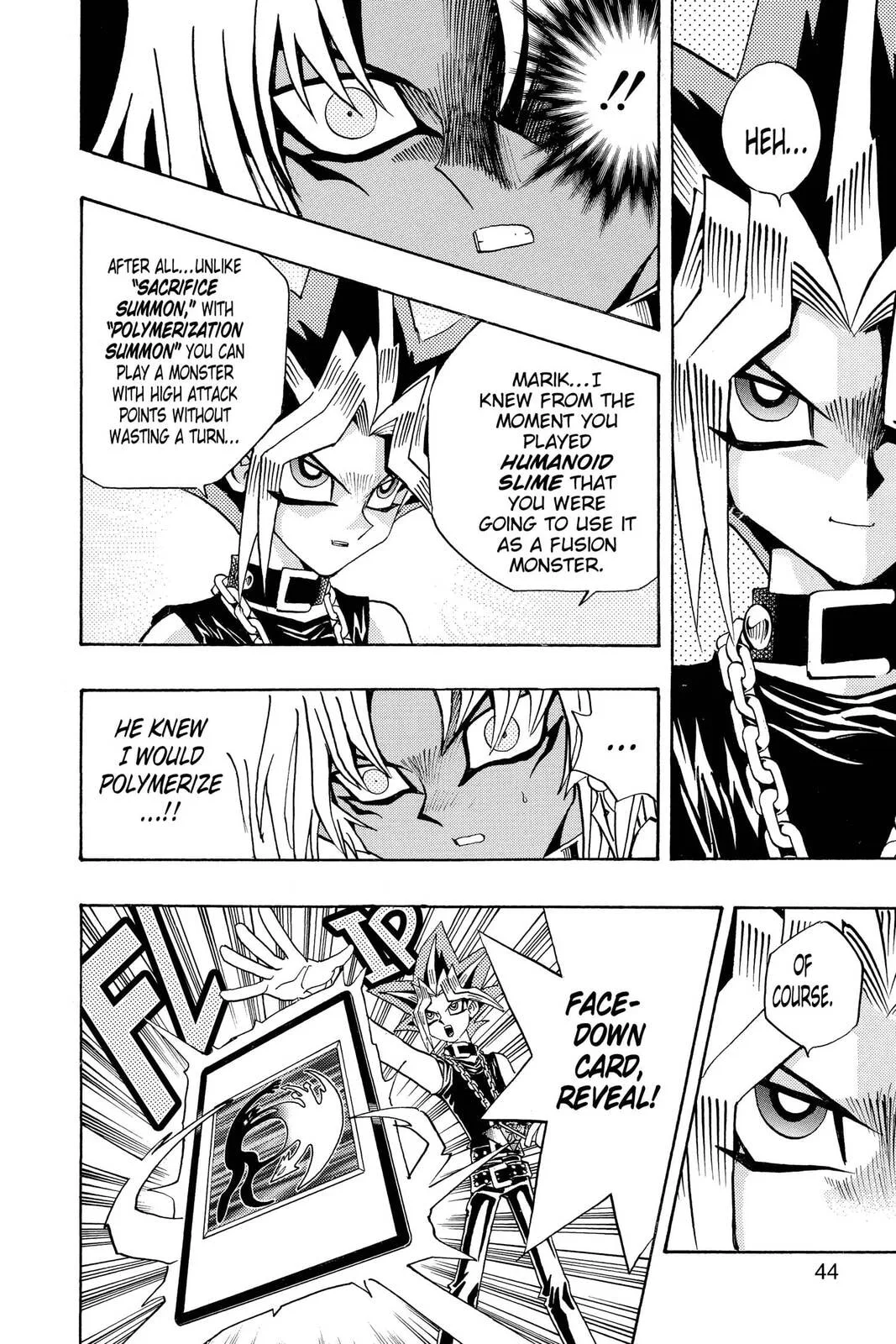 Yu-Gi-Oh! β Chapter 171 β Page 16