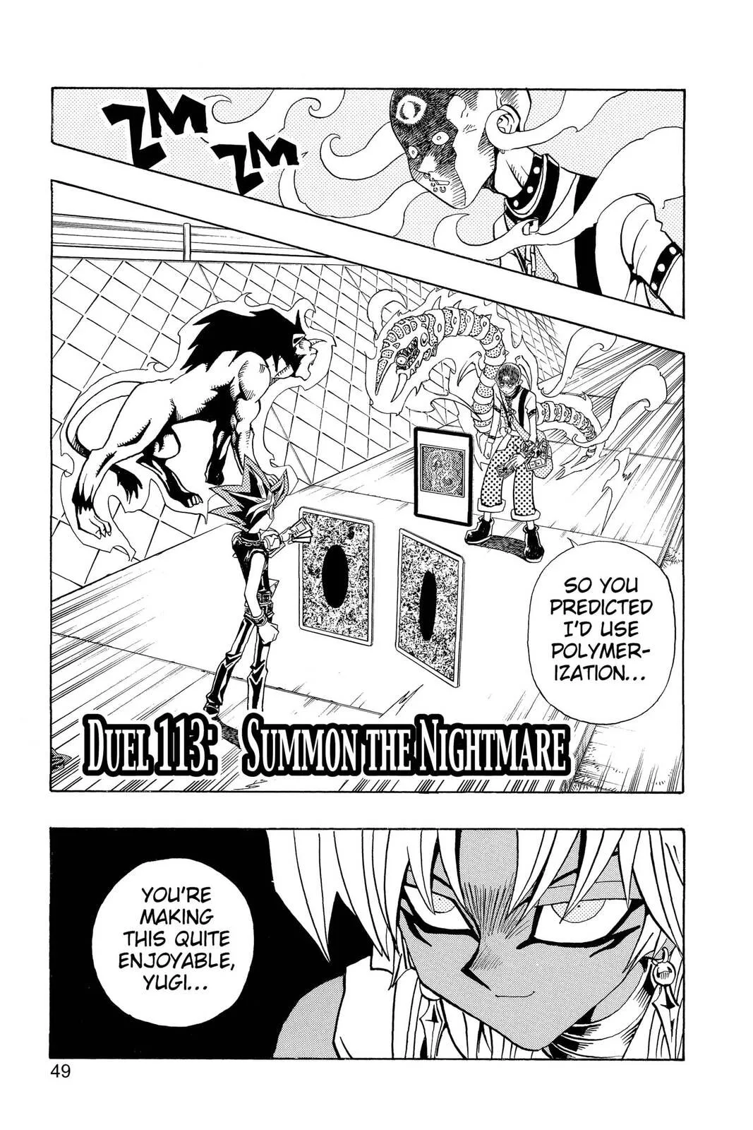 Yu-Gi-Oh! β Chapter 172 β Page 1