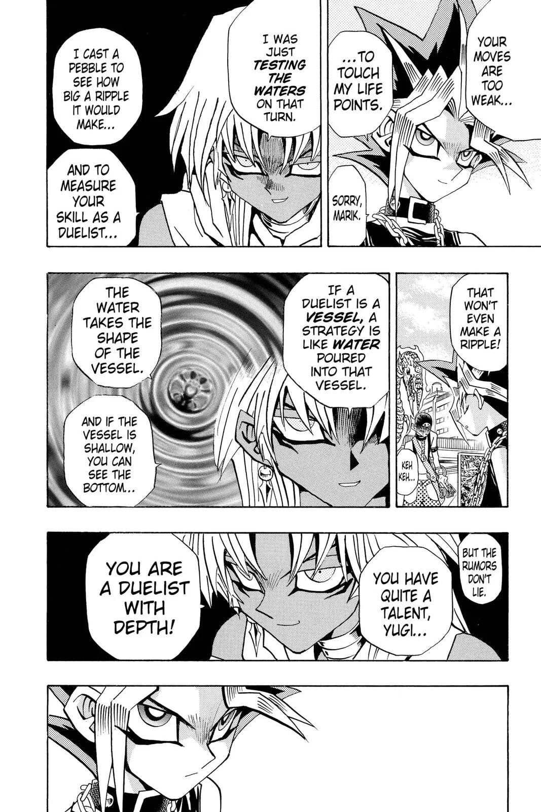 Yu-Gi-Oh! β Chapter 172 β Page 2