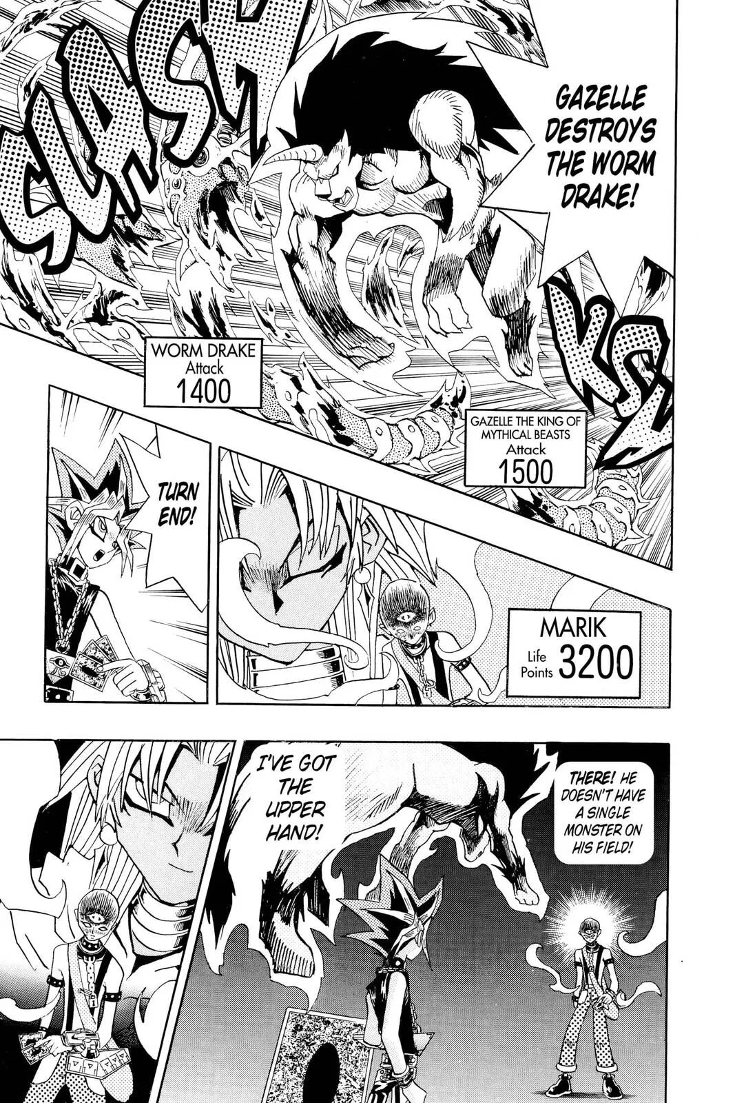 Yu-Gi-Oh! β Chapter 172 β Page 5