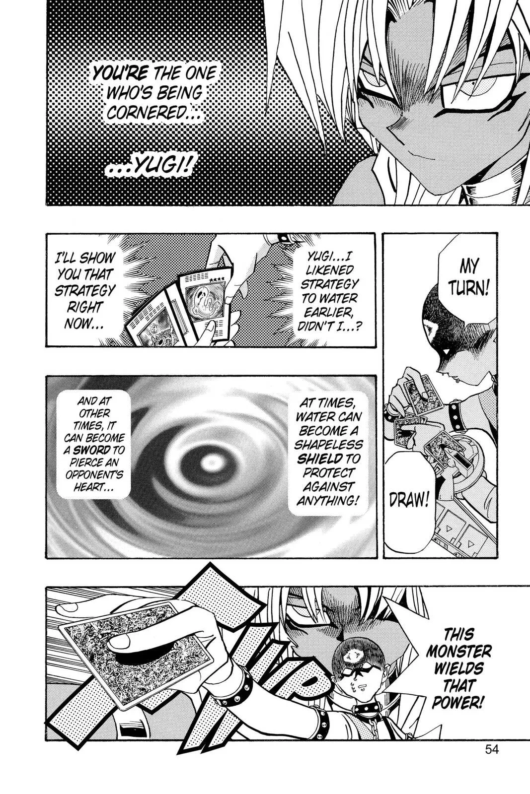 Yu-Gi-Oh! β Chapter 172 β Page 6