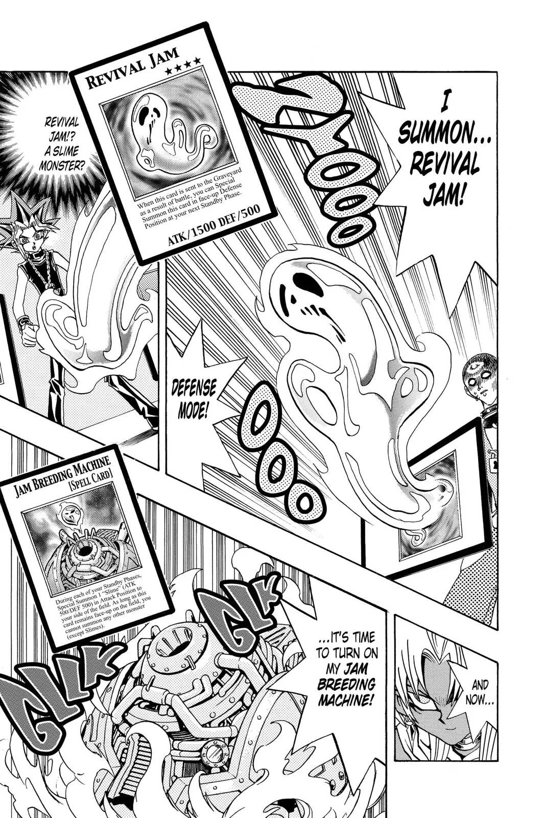 Yu-Gi-Oh! β Chapter 172 β Page 7