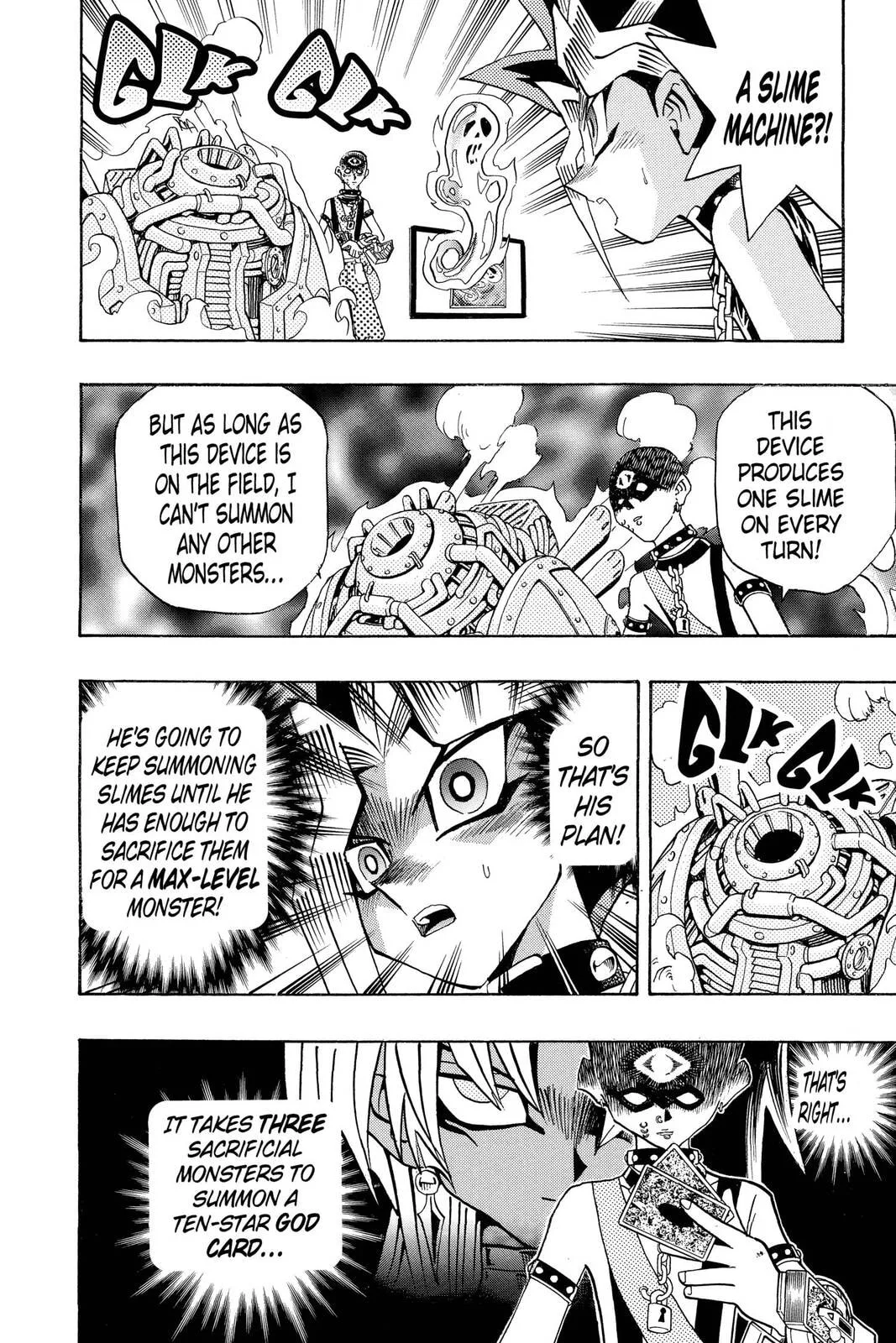 Yu-Gi-Oh! β Chapter 172 β Page 8