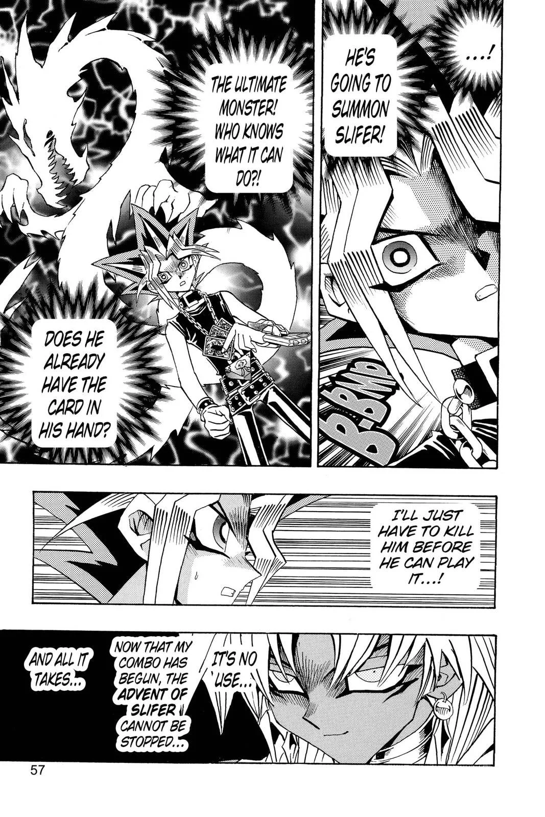 Yu-Gi-Oh! β Chapter 172 β Page 9
