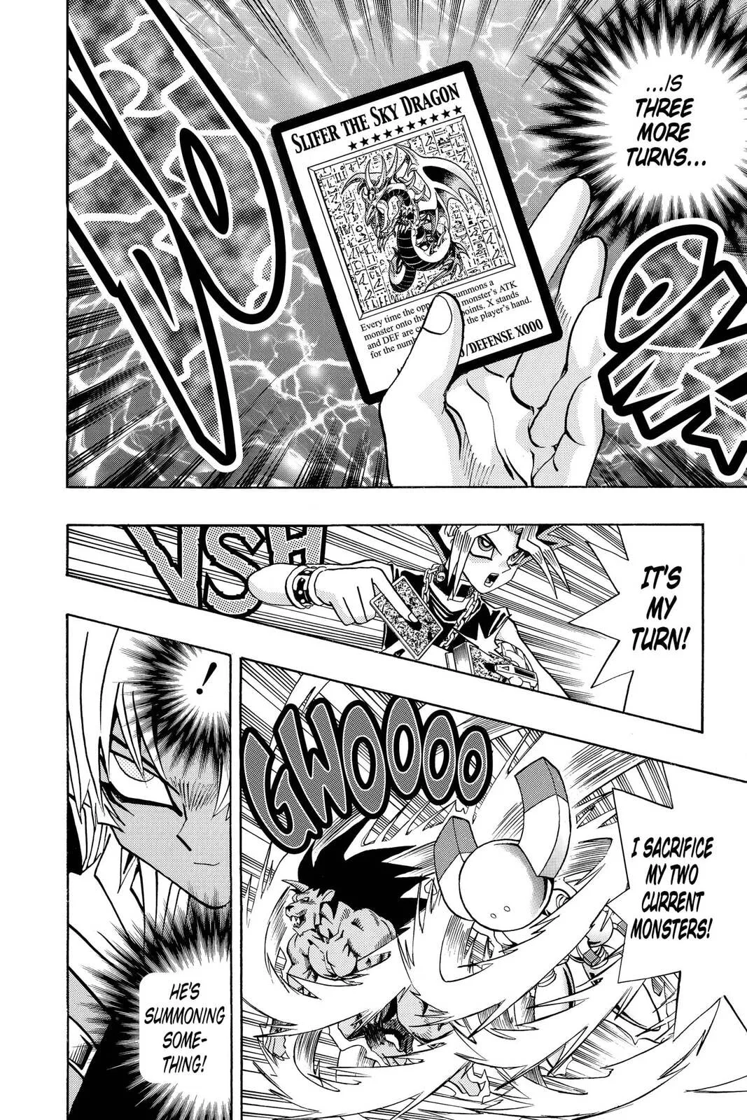 Yu-Gi-Oh! β Chapter 172 β Page 10