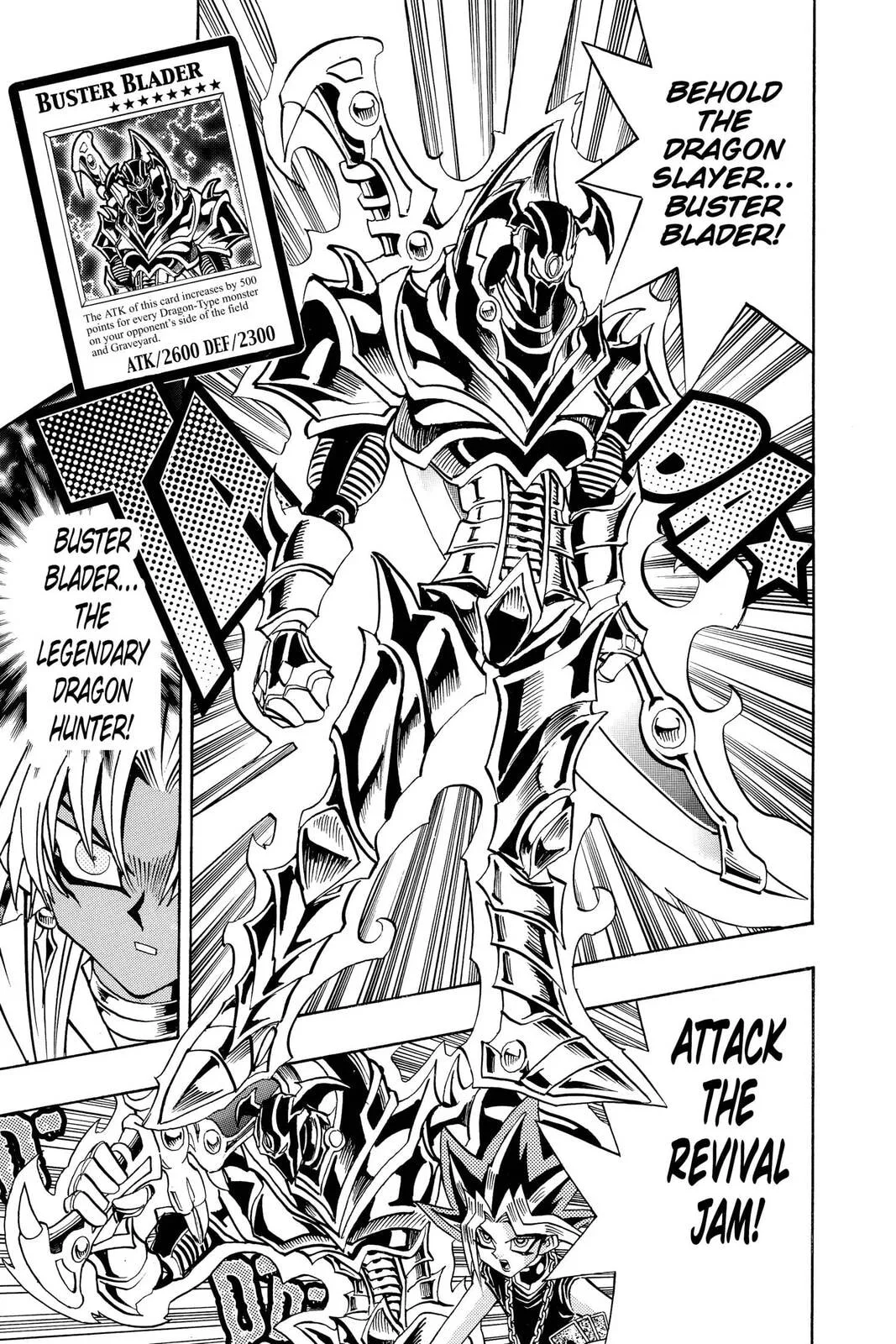 Yu-Gi-Oh! β Chapter 172 β Page 11