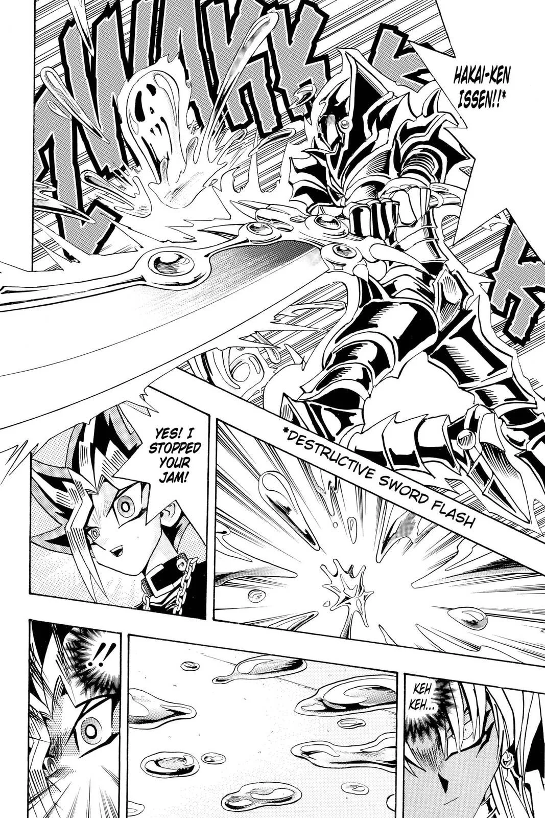 Yu-Gi-Oh! β Chapter 172 β Page 12
